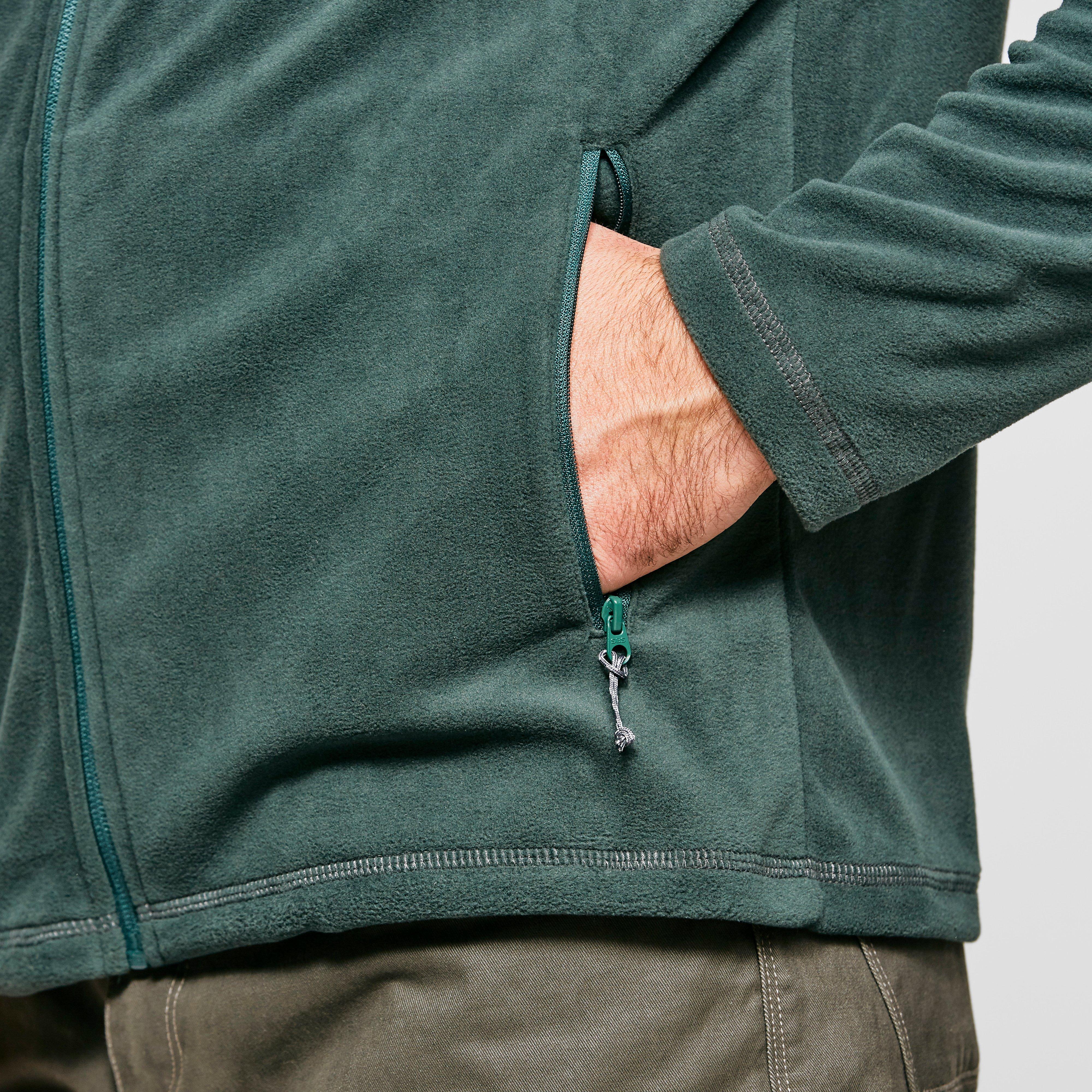 Men's Evans Full-zip Fleece