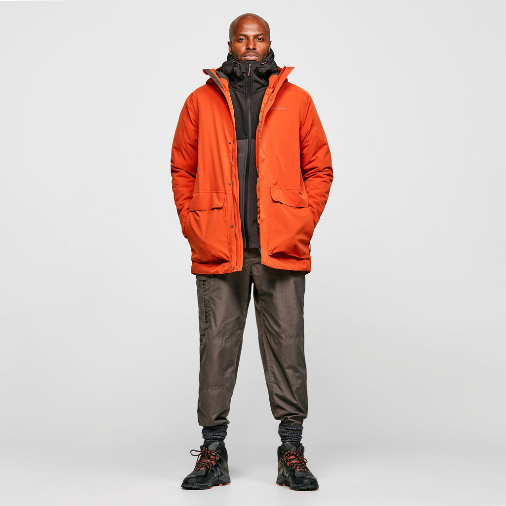 Men's Lorton Insulated Jacket