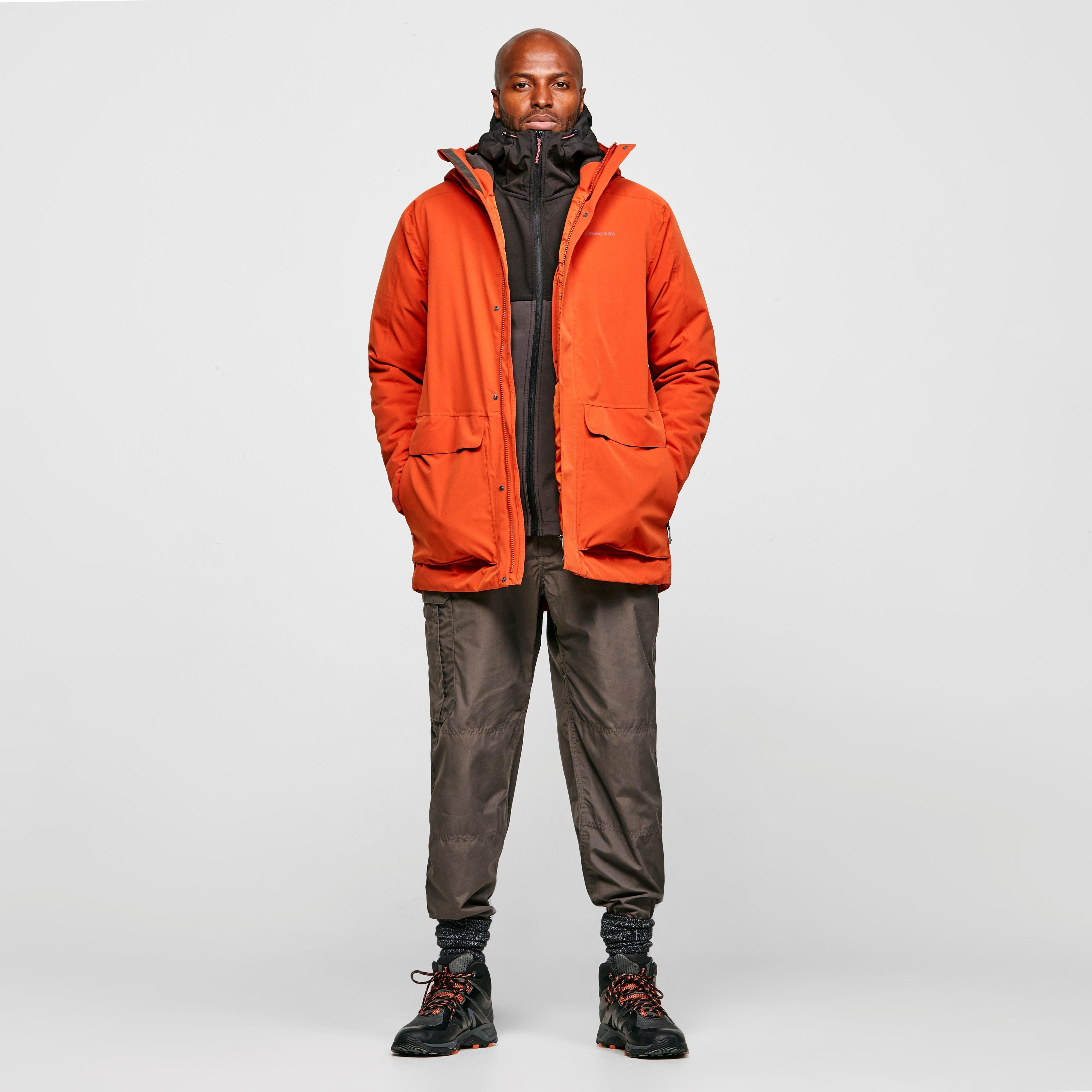 Men's Lorton Insulated Jacket