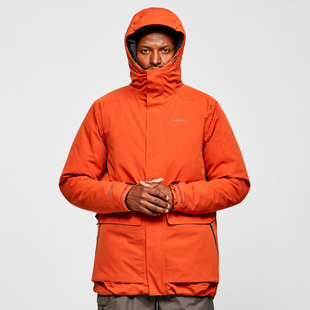 Men's Lorton Insulated Jacket