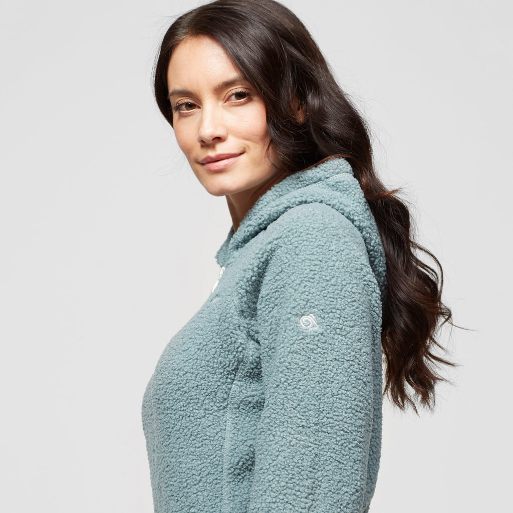 Women's Honor Full-zip Fleece