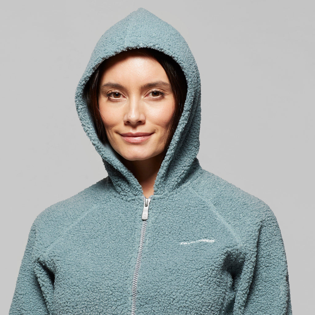 Women's Honor Full-zip Fleece