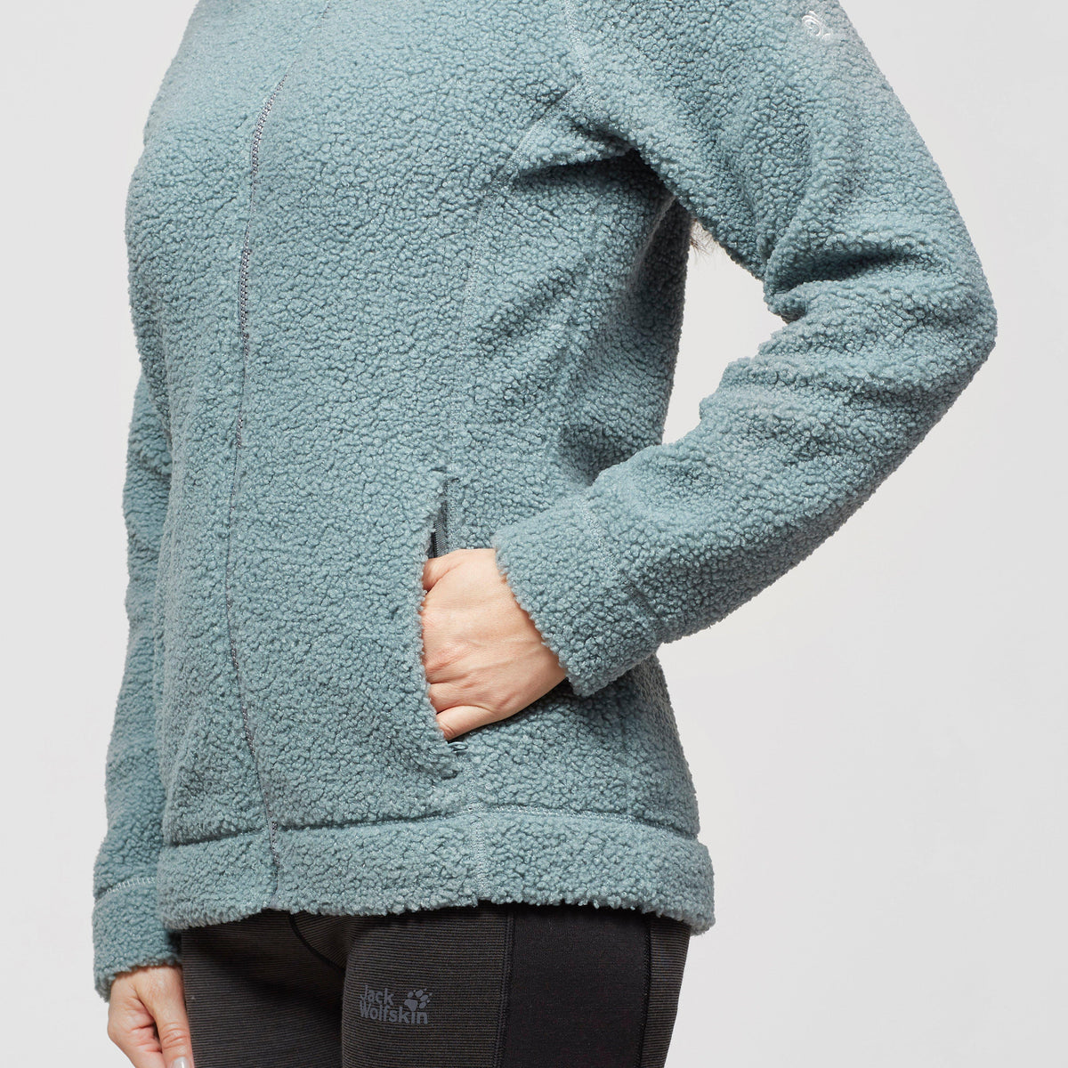 Women's Honor Full-zip Fleece