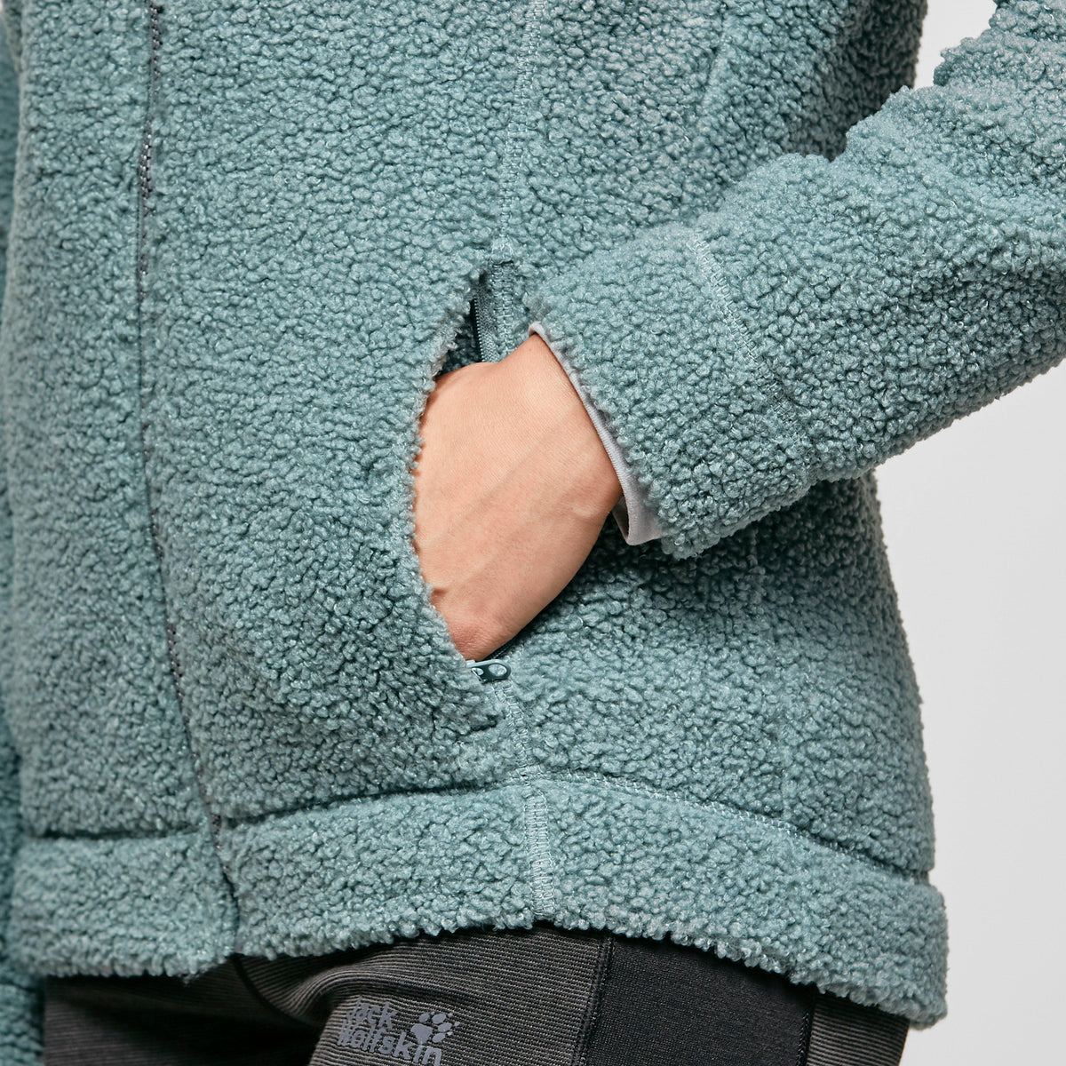 Women's Honor Full-zip Fleece