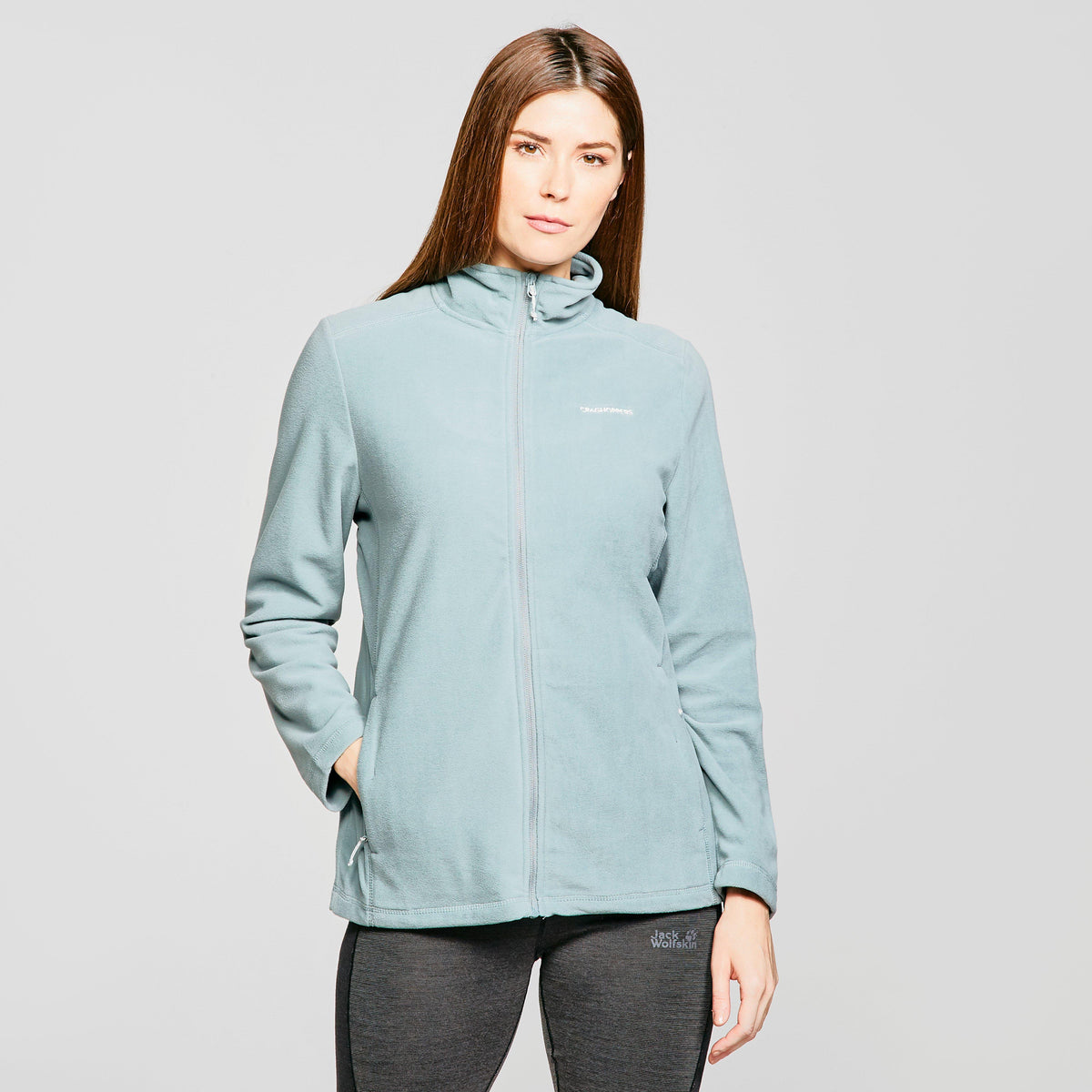 Women's Petra Full Zip Fleece