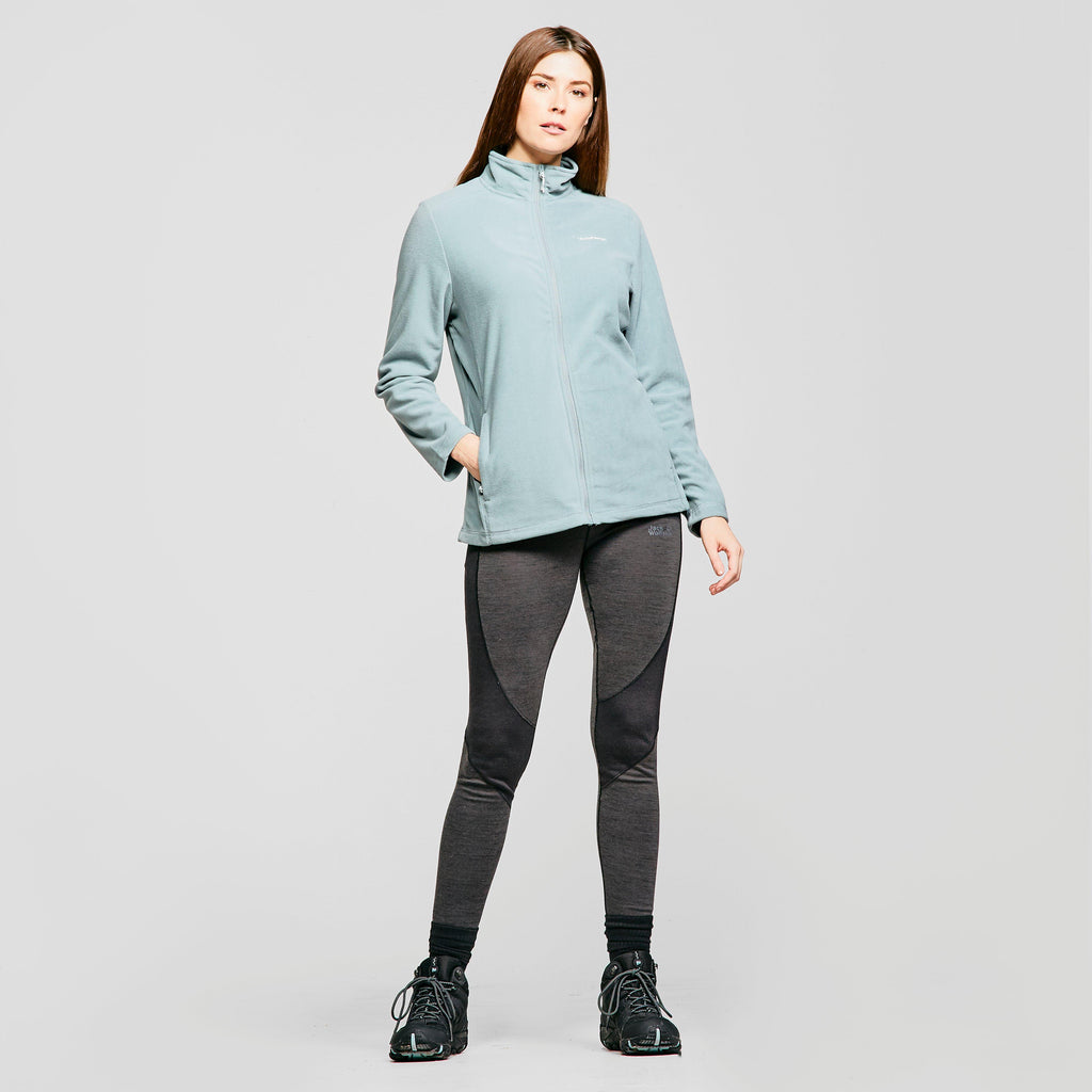 Women's Petra Full Zip Fleece