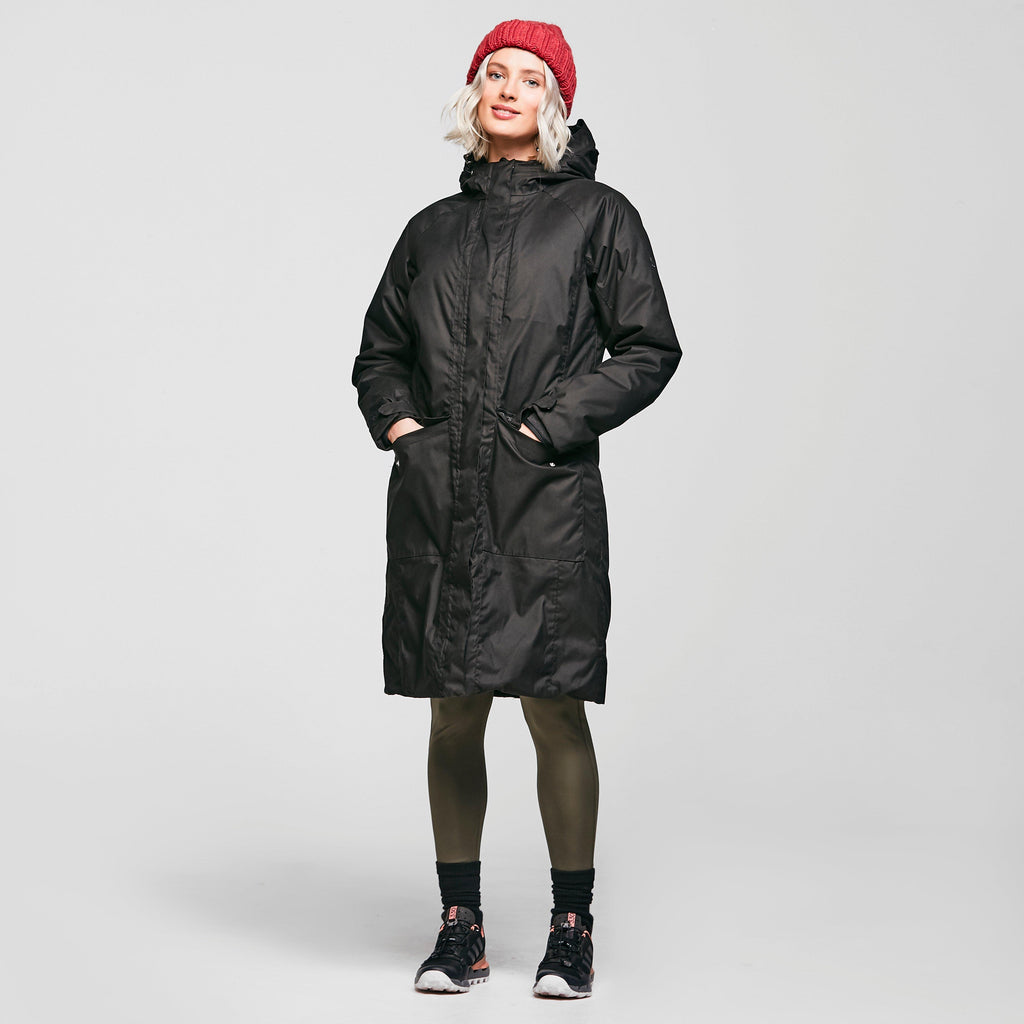 Women's Mhairi Long  Jacket