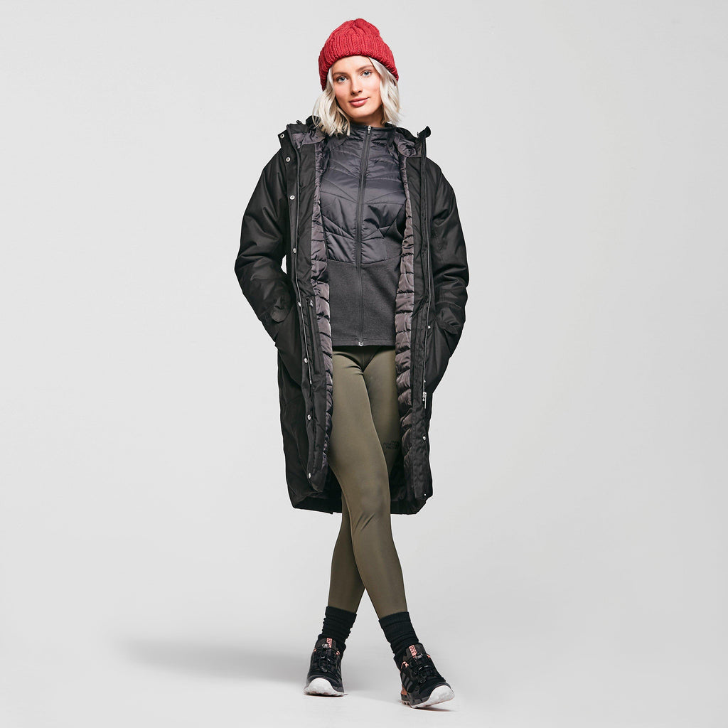 Women's Mhairi Long  Jacket