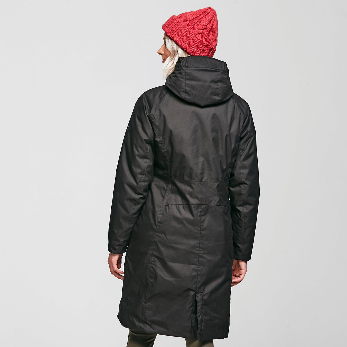 Women's Mhairi Long  Jacket