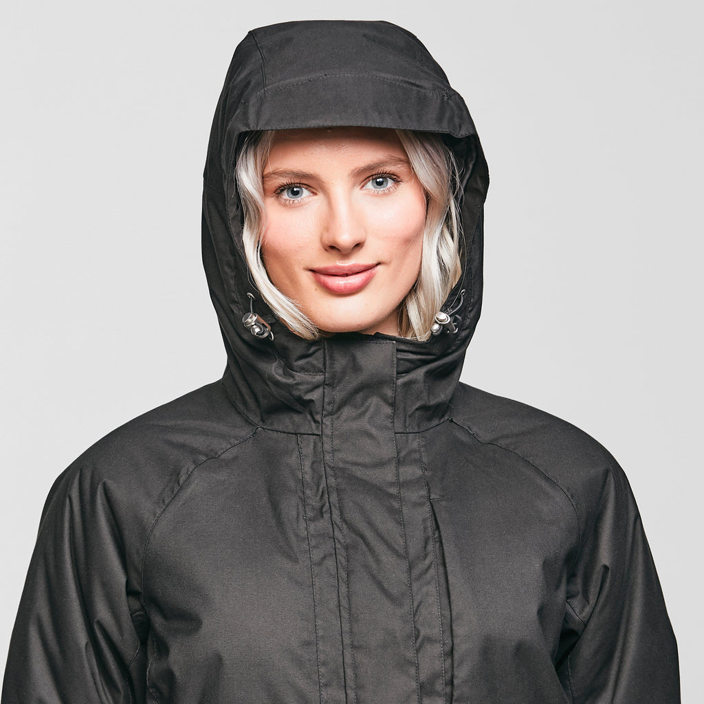 Women's Mhairi Long  Jacket
