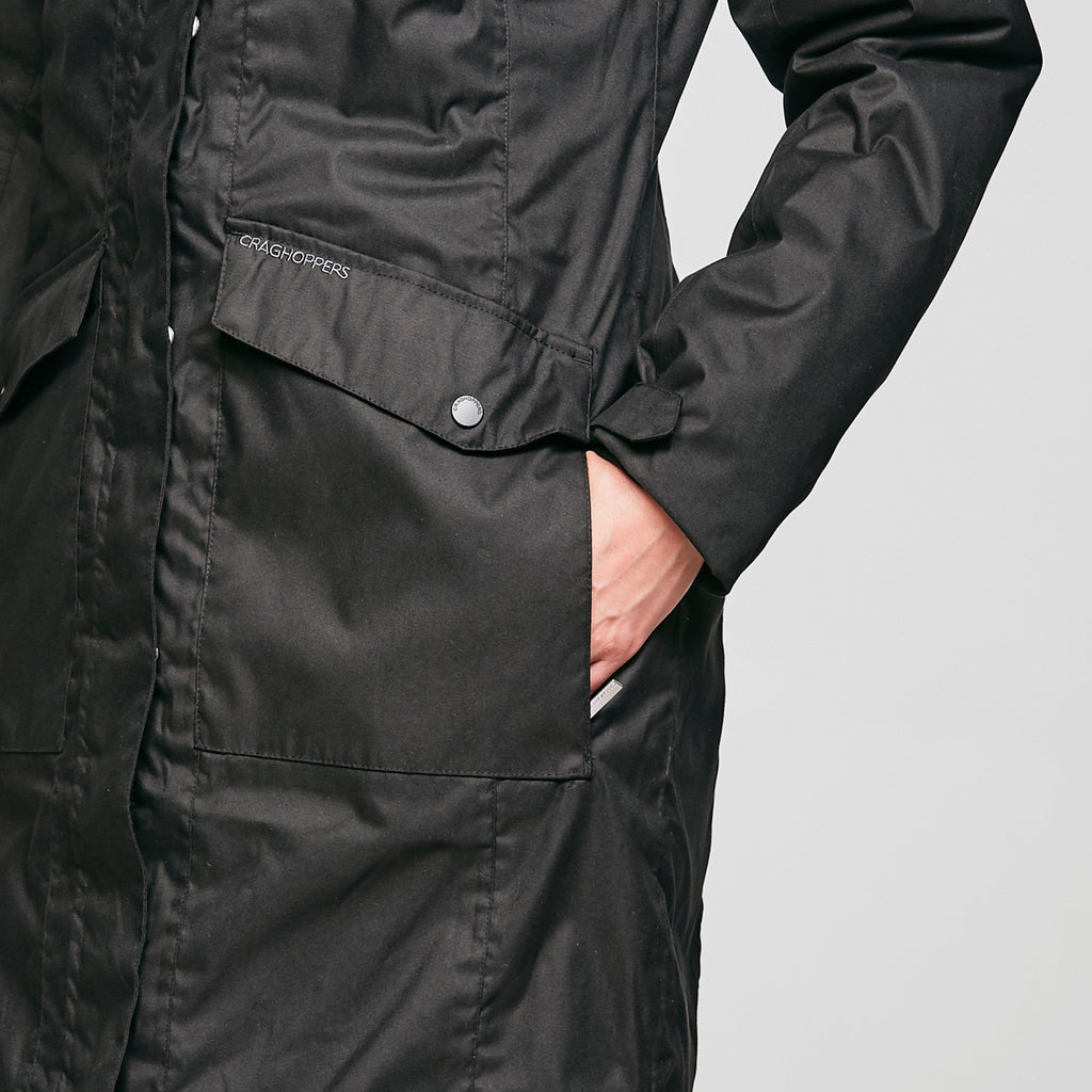 Women's Mhairi Long  Jacket