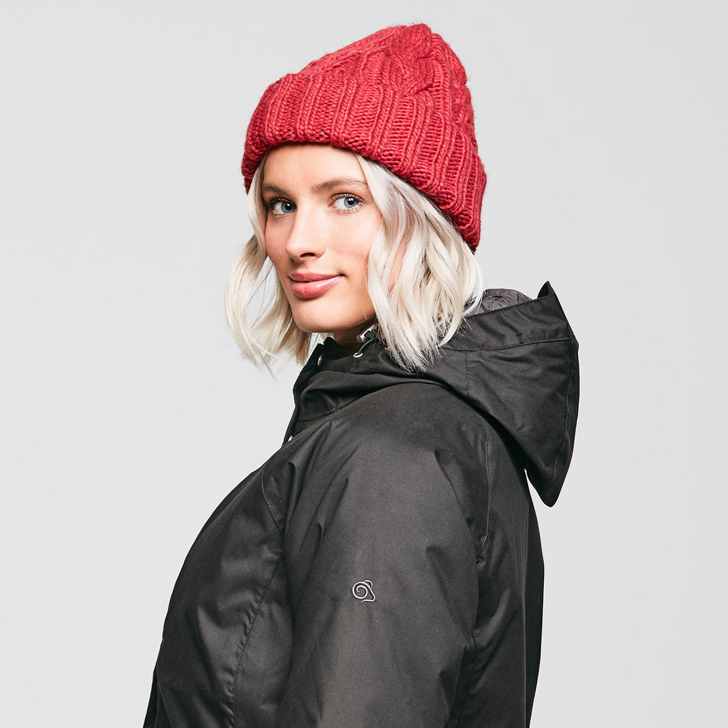 Women's Mhairi Long  Jacket