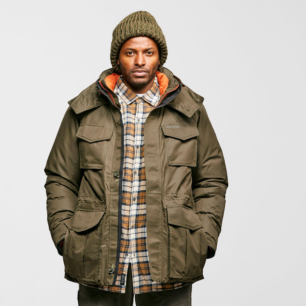 Men's Pember Insulated Jacket