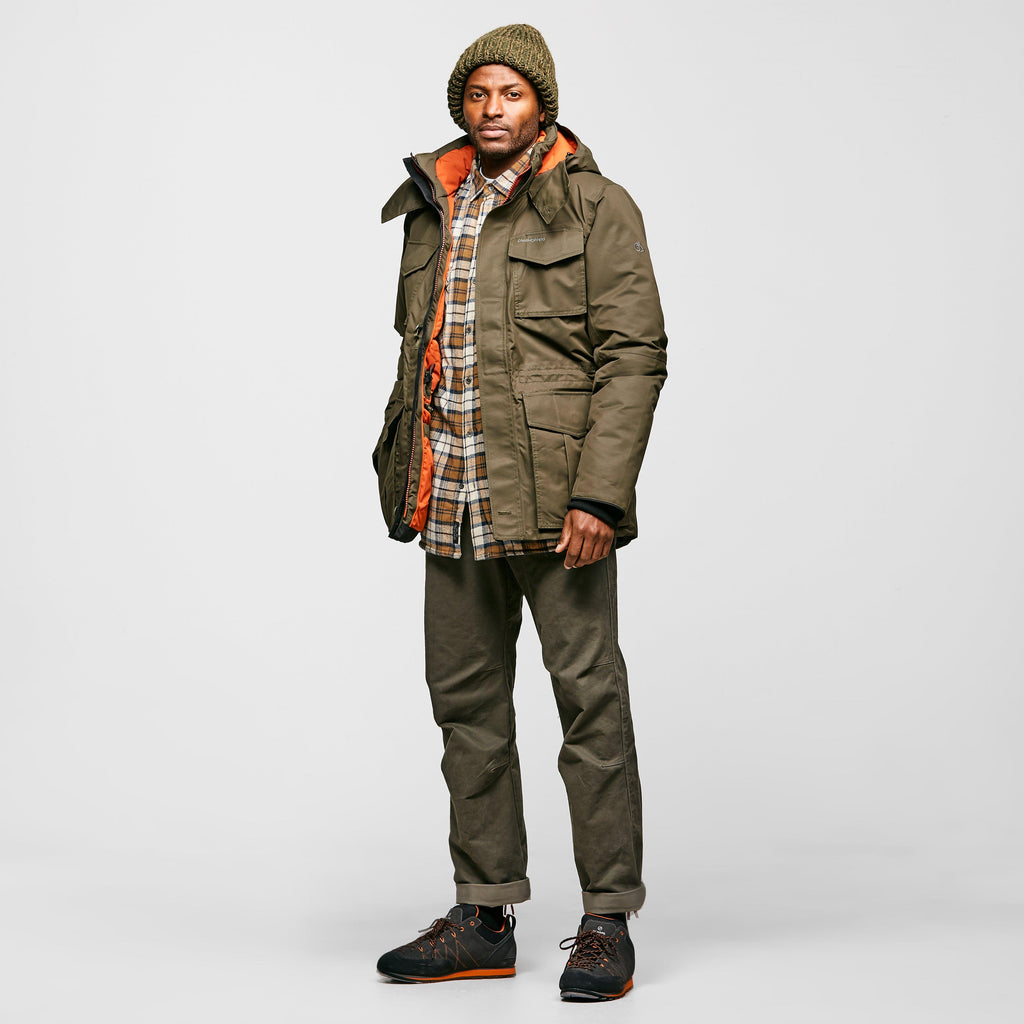 Men's Pember Insulated Jacket