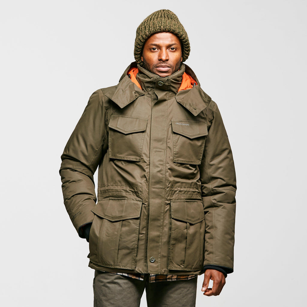 Men's Pember Insulated Jacket