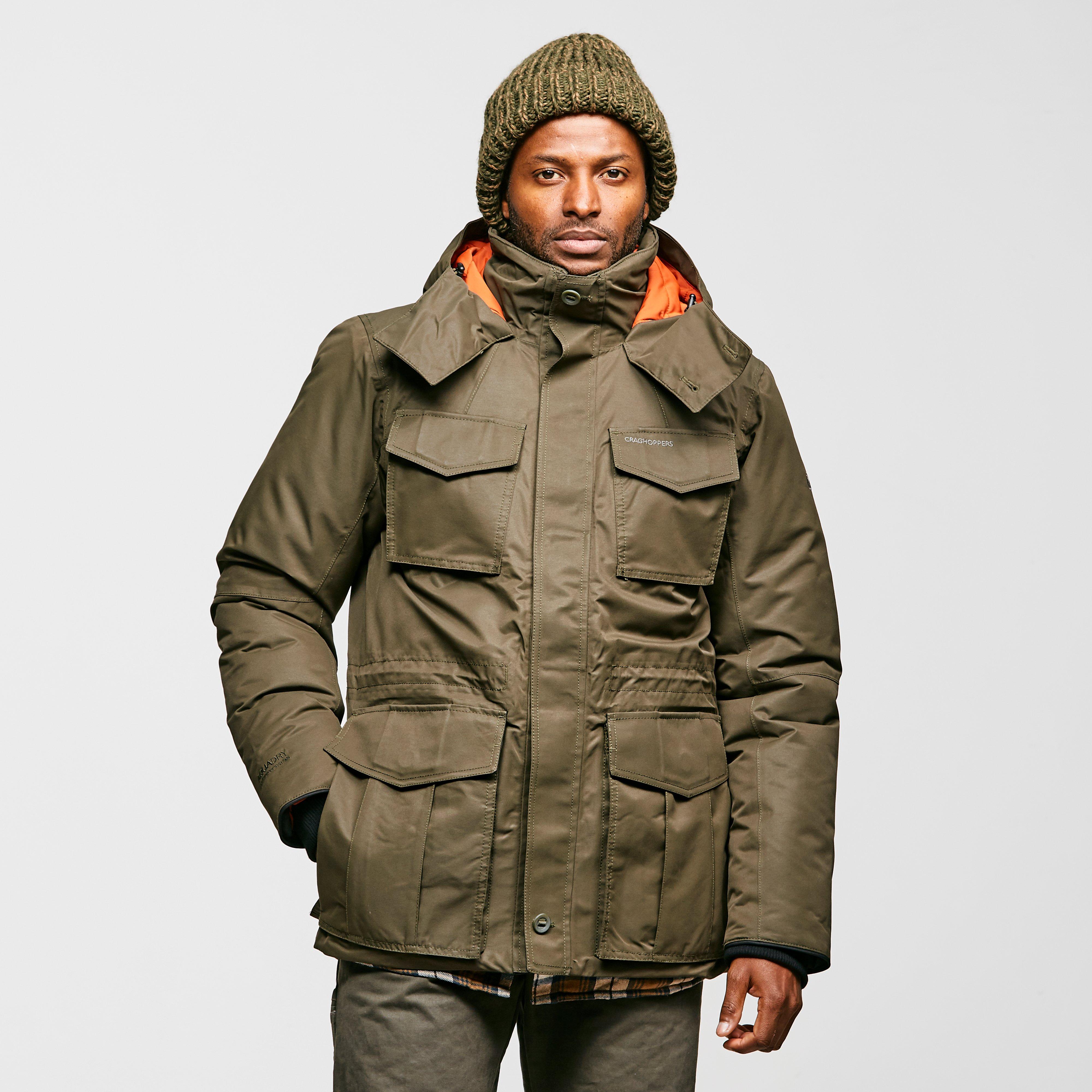 Men's Pember Insulated Jacket
