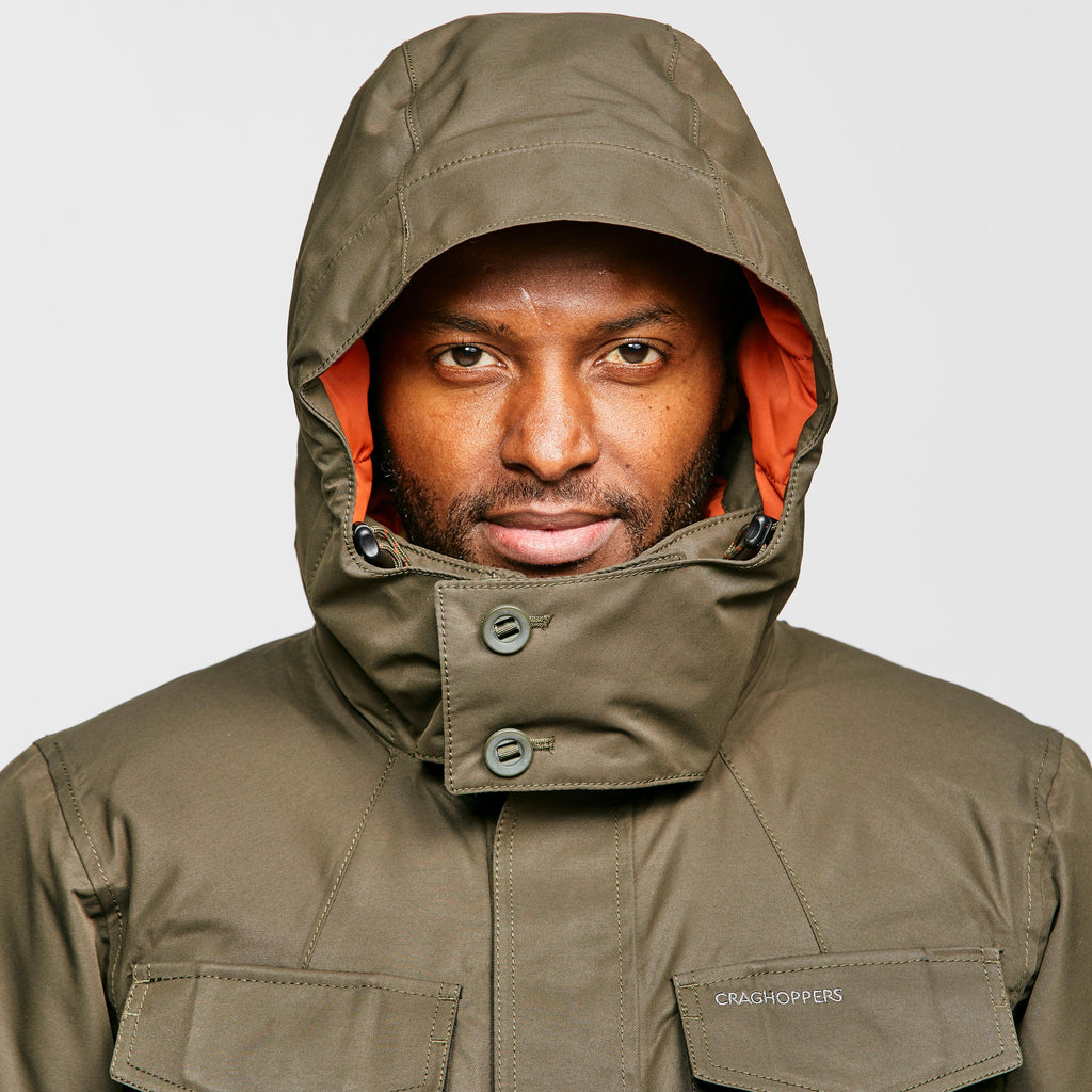 Men's Pember Insulated Jacket