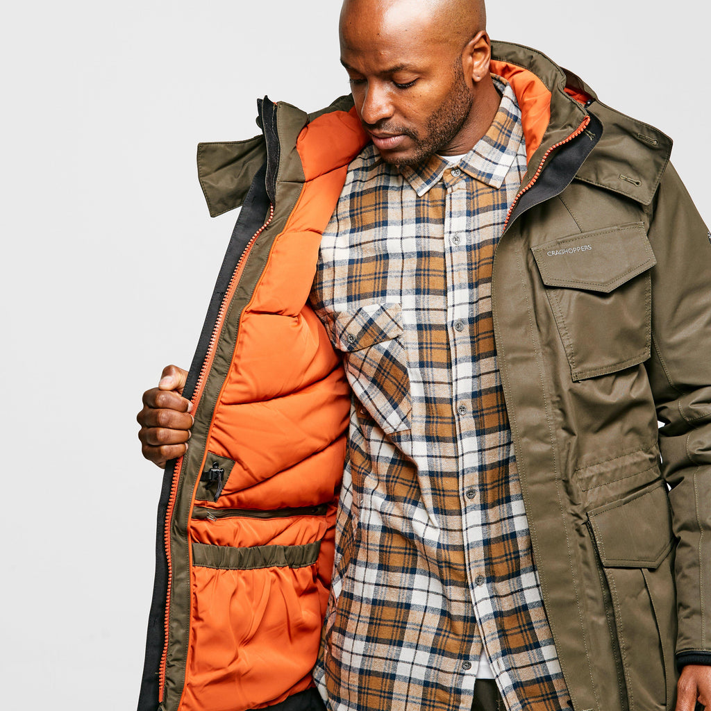 Men's Pember Insulated Jacket