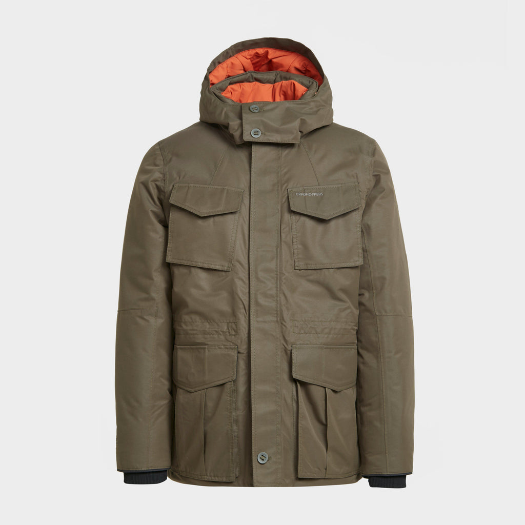 Men's Pember Insulated Jacket