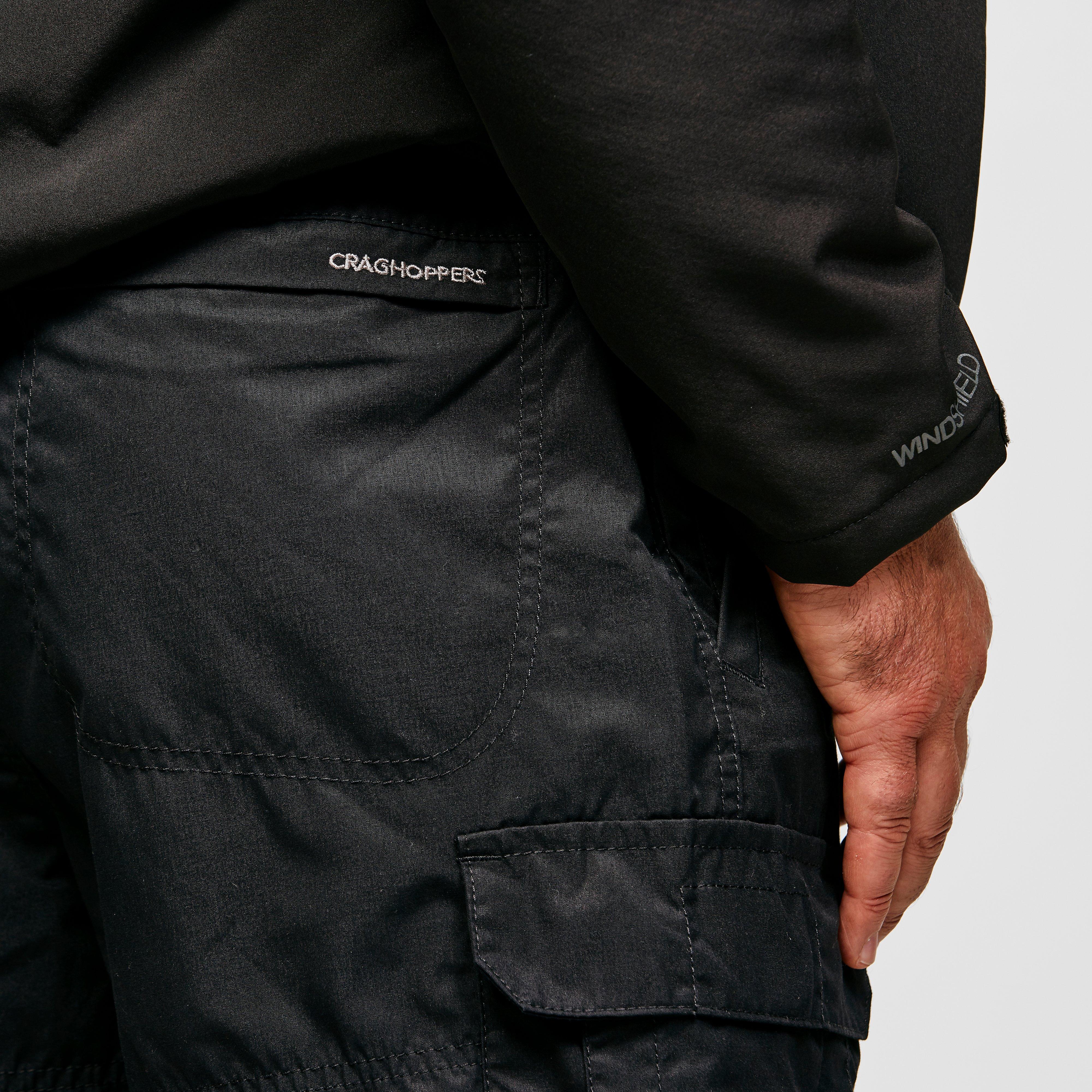 Craghoppers Kiwi Pro II Grigio - Abbigliamento Pantaloni Uomo 43,65 Craghoppers Kiwi Pro II Grigio - Abbigliamento Pantaloni Uomo 43,65