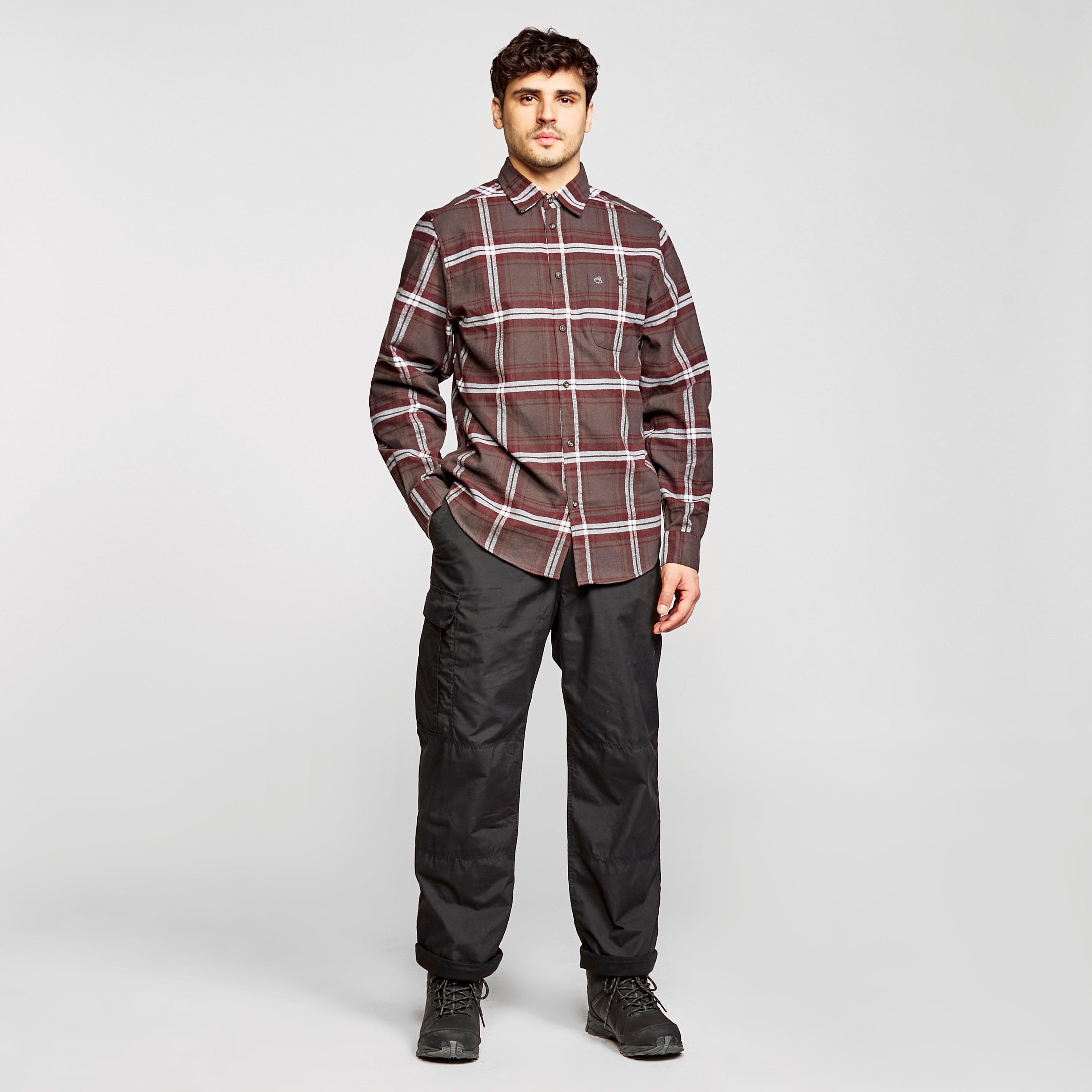 Men's Winter-lined Trousers