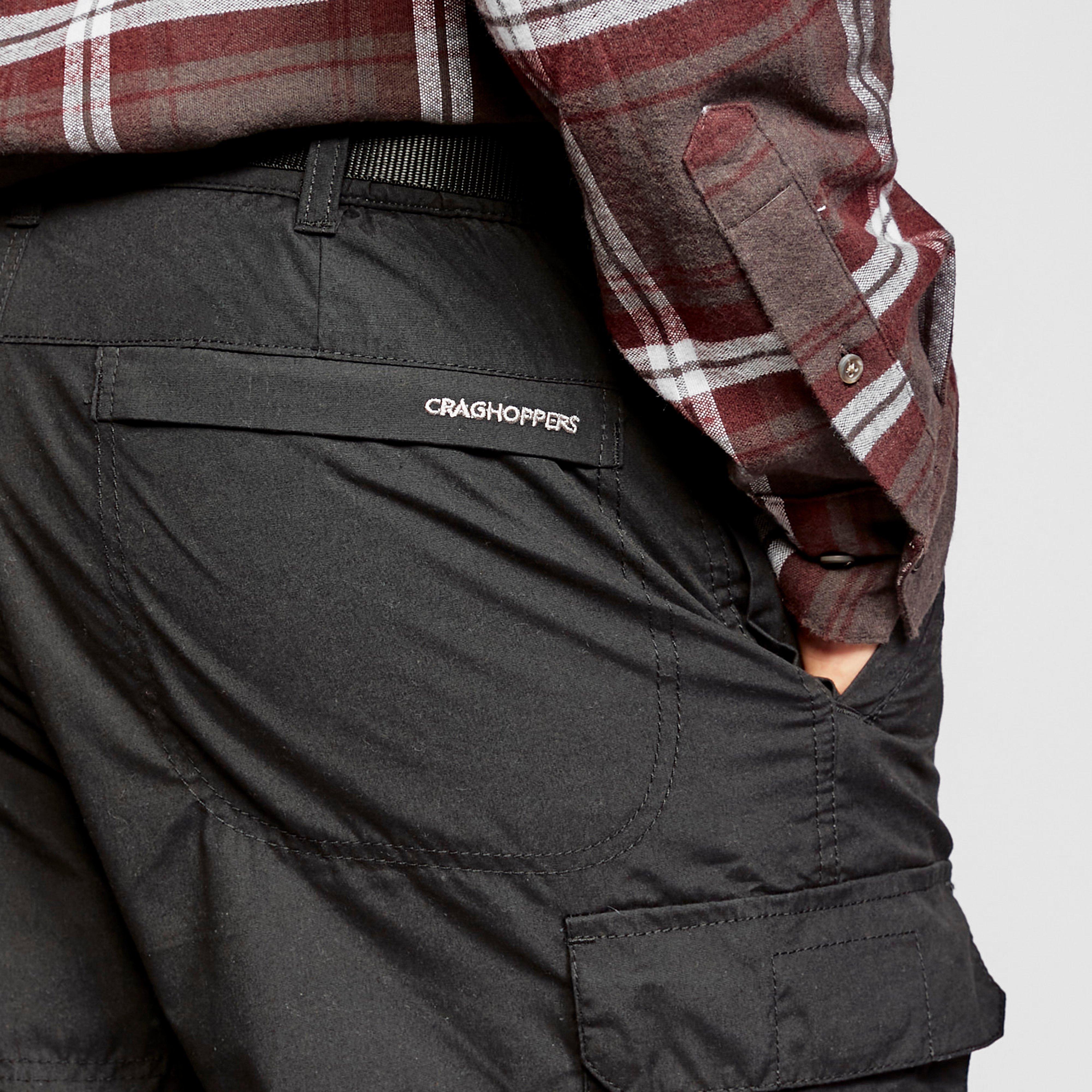 Men's Winter-lined Trousers