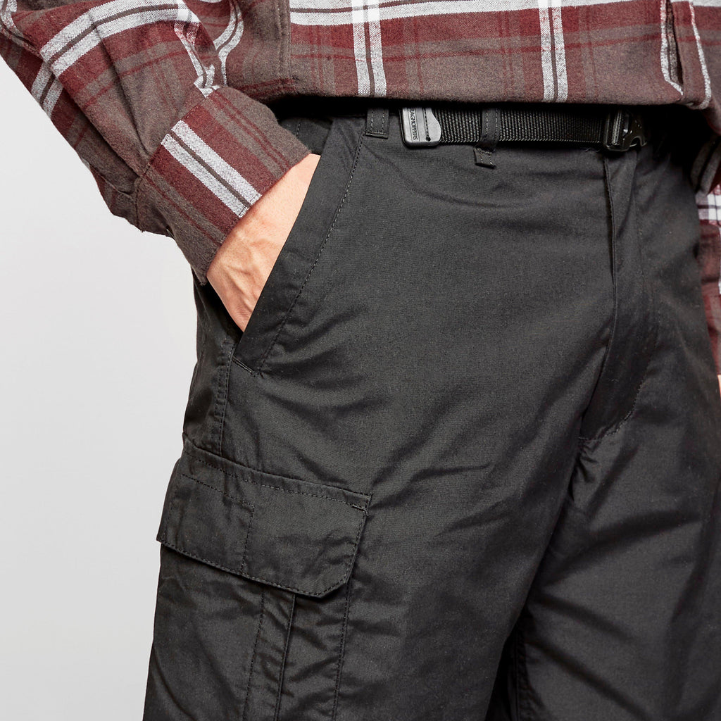 Men's Winter-lined Trousers