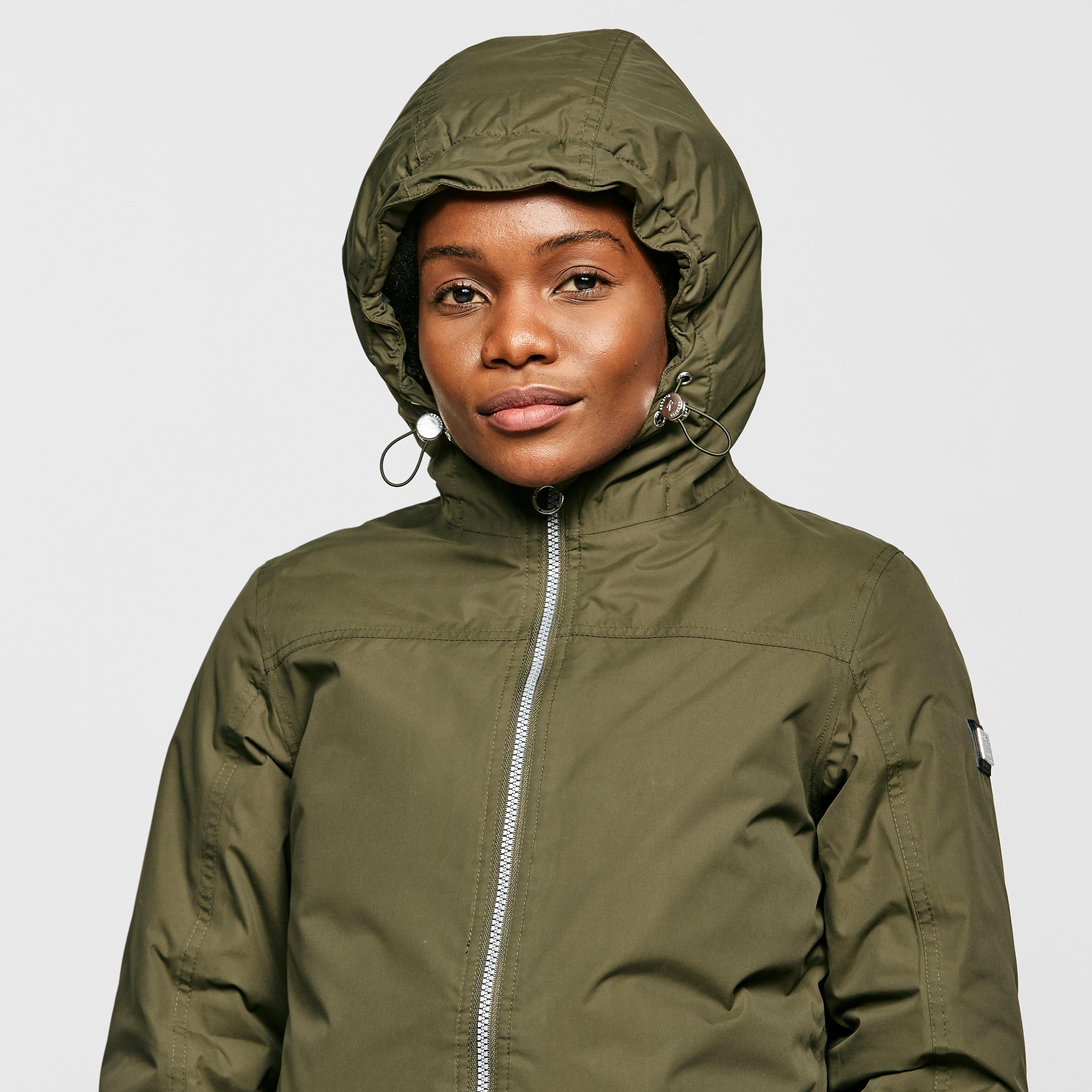 Women's Bryanna Waterproof Jacket