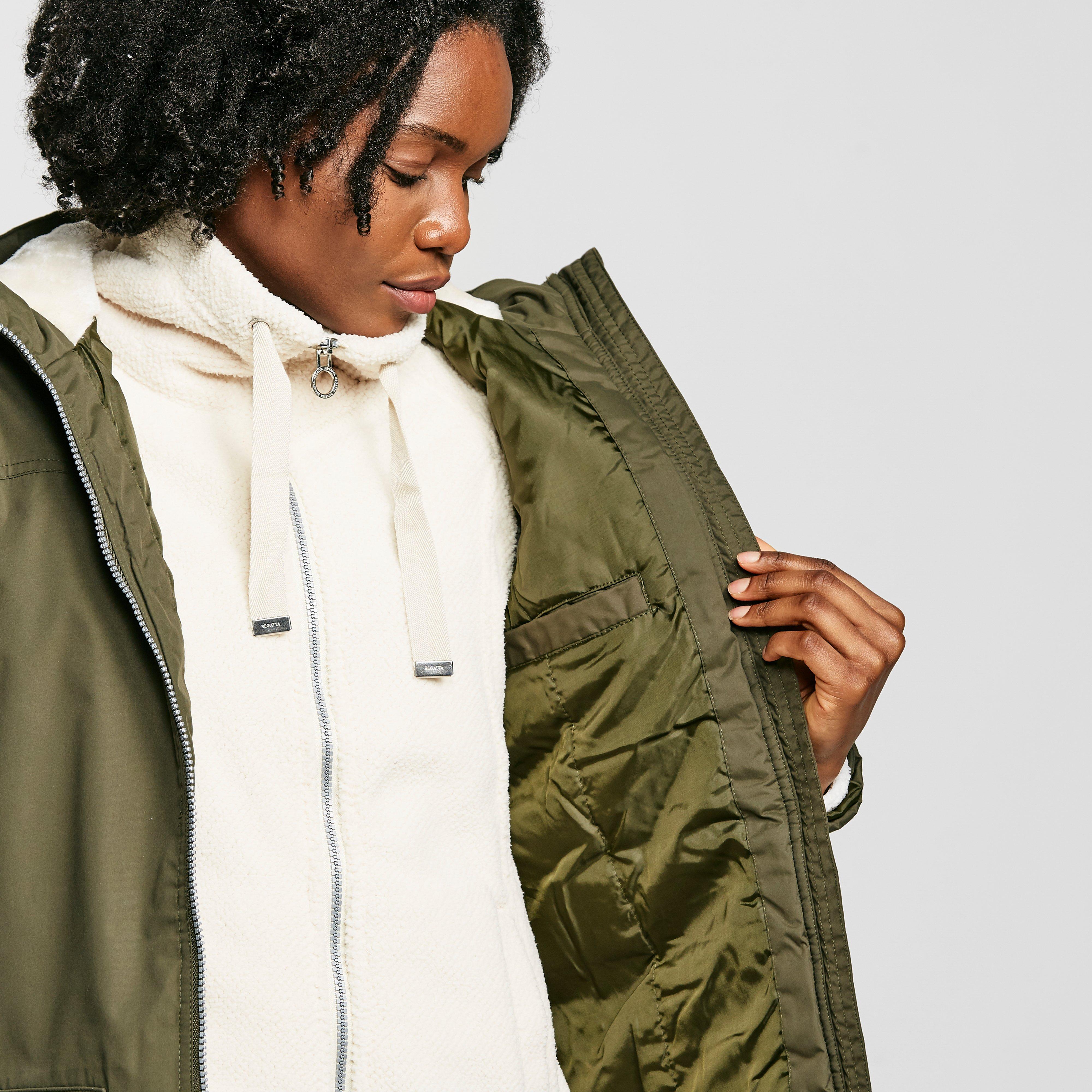 Women's Bryanna Waterproof Jacket