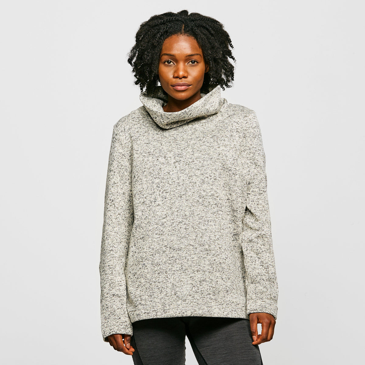 Women's Hedda Cowl Neck Fleece