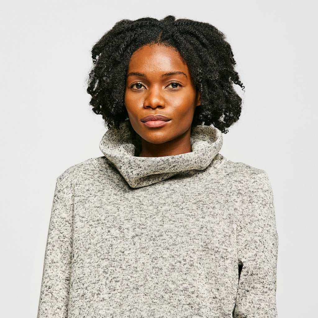Women's Hedda Cowl Neck Fleece
