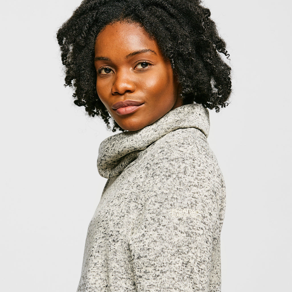 Women's Hedda Cowl Neck Fleece