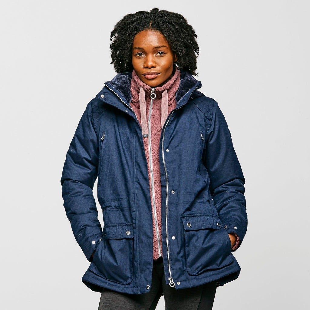 Women's Loretta Waterproof Jacket
