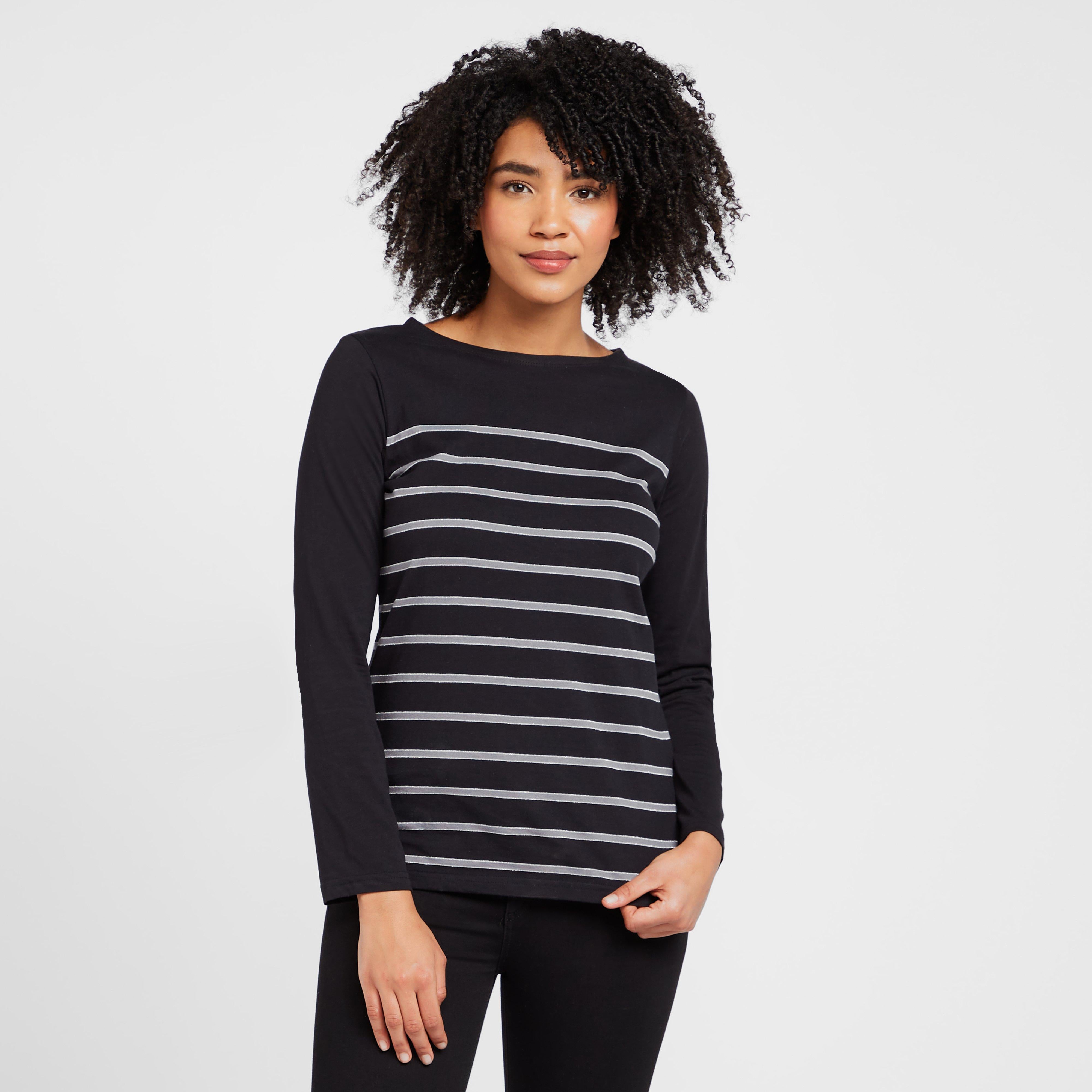 Women's Ferelith Striped Long Sleeve T-Shirt