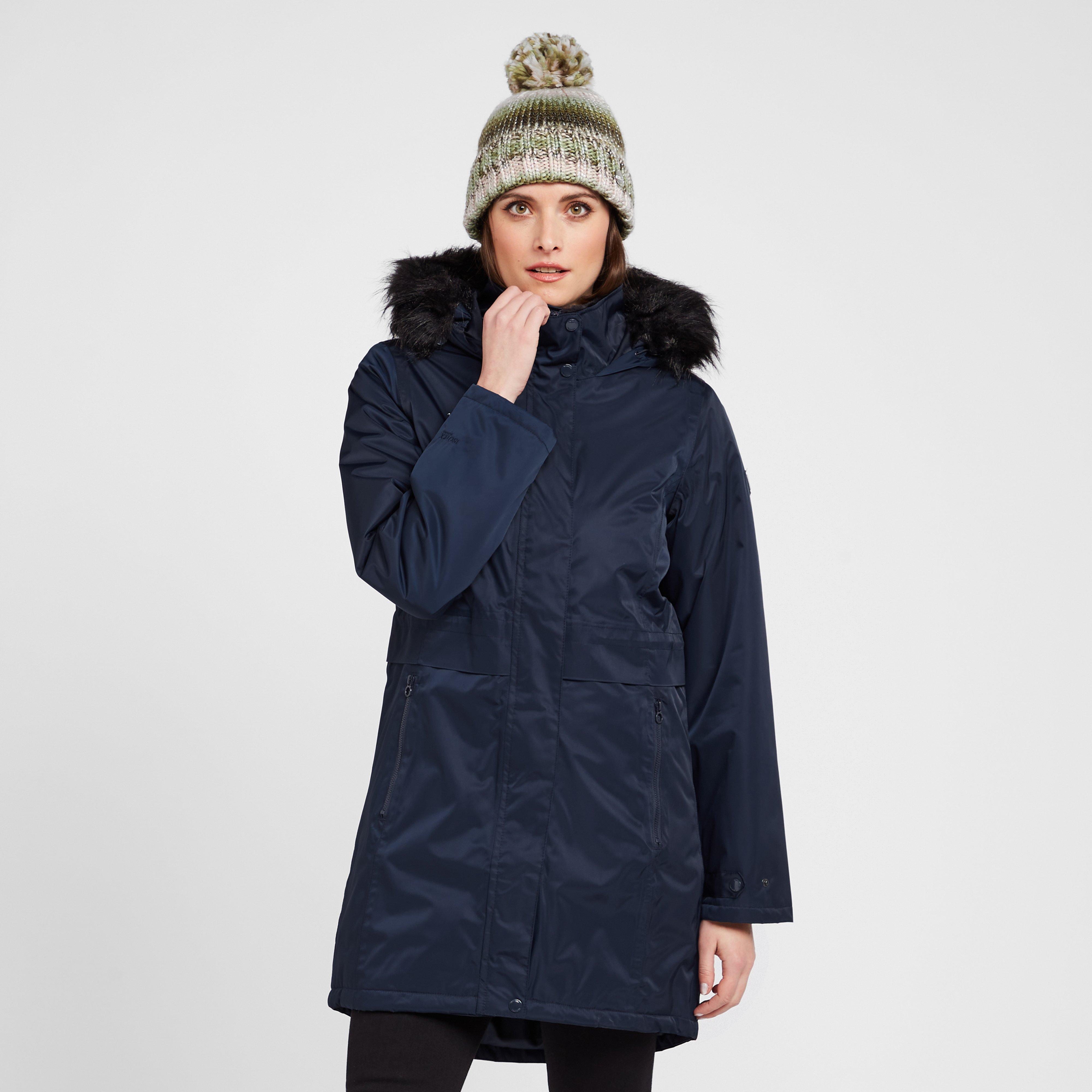 Women’s Lexis Waterproof Insulated Parka Jacket