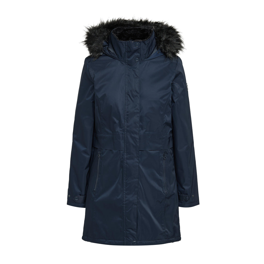 Women’s Lexis Waterproof Insulated Parka Jacket