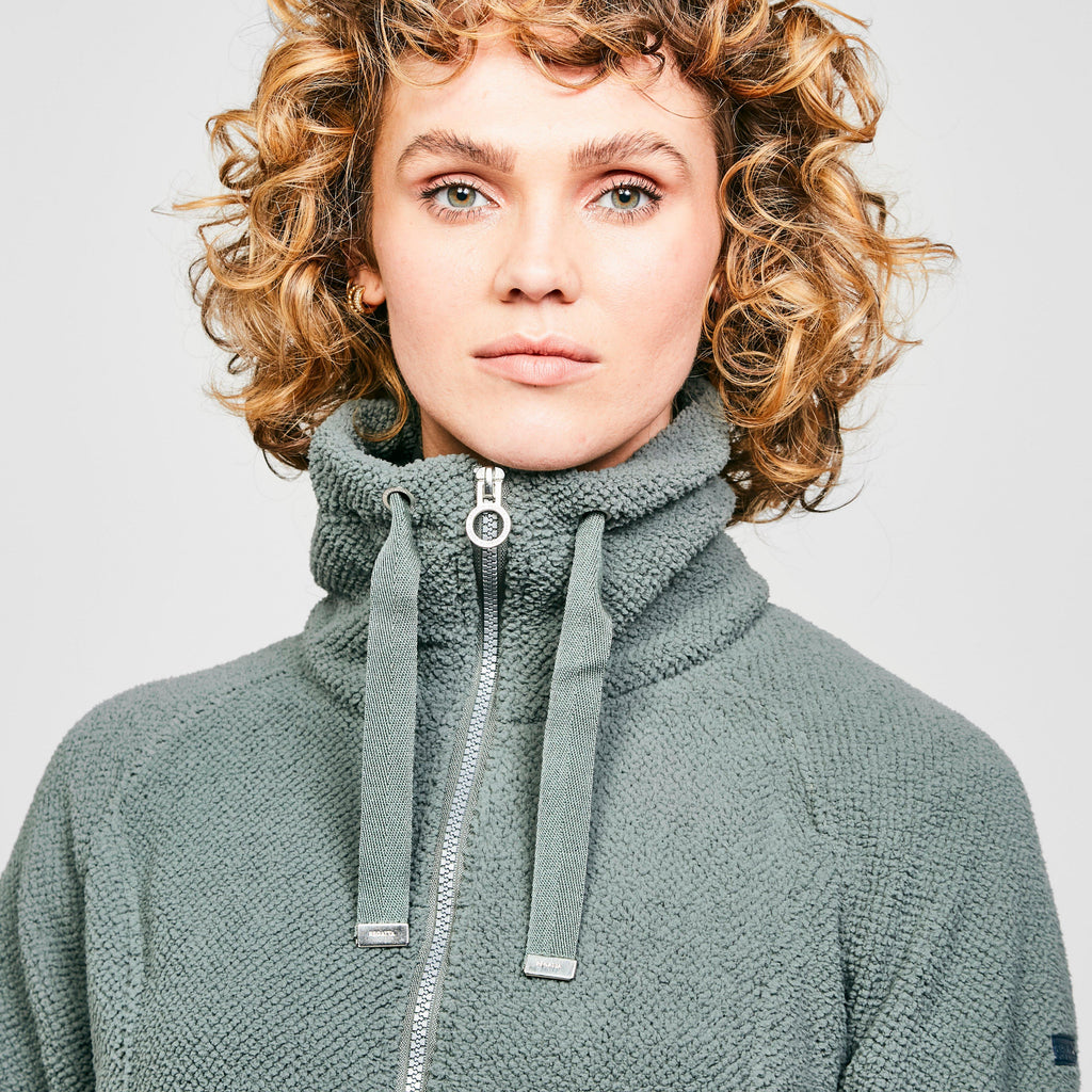 Women's Zaylee Full-zip Fleece
