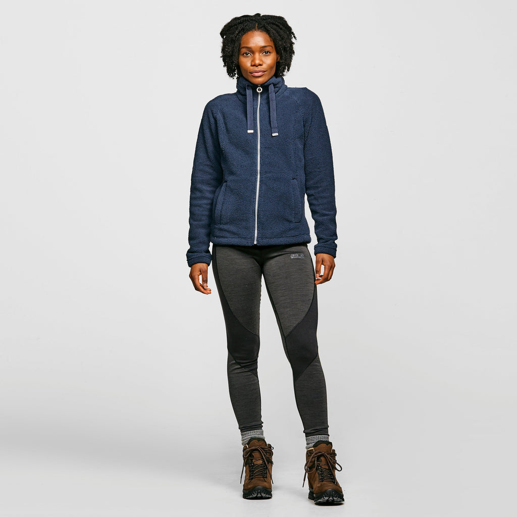 Women's Zaylee Full-zip Fleece