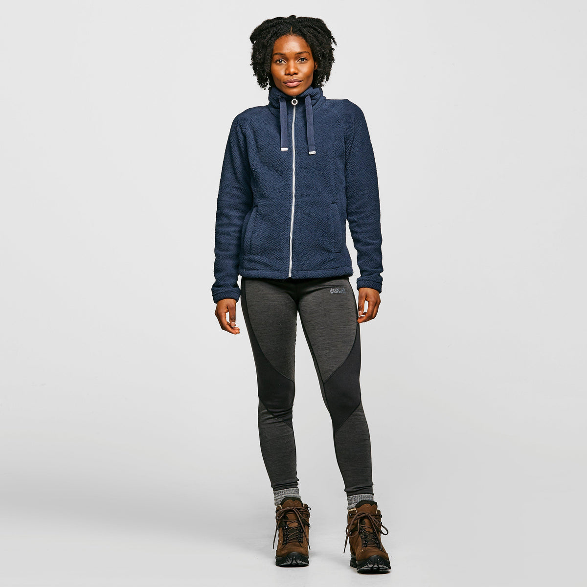Women's Zaylee Full-zip Fleece
