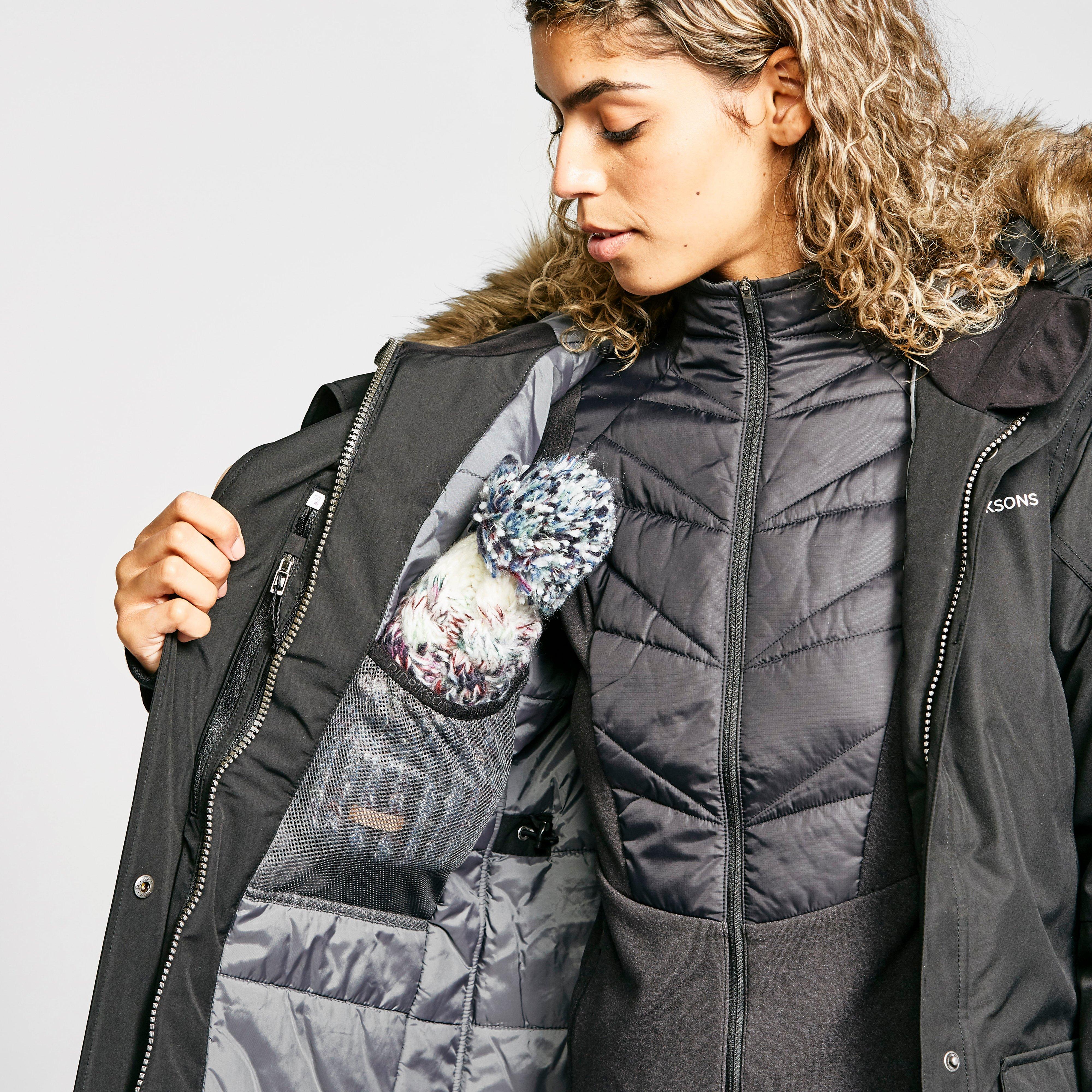 Women's Vilda Parka