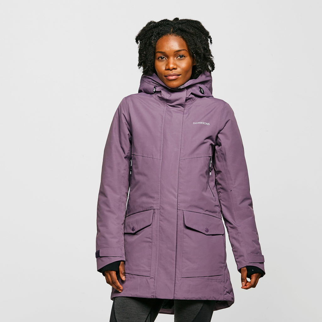 Women's Frida Parka 4