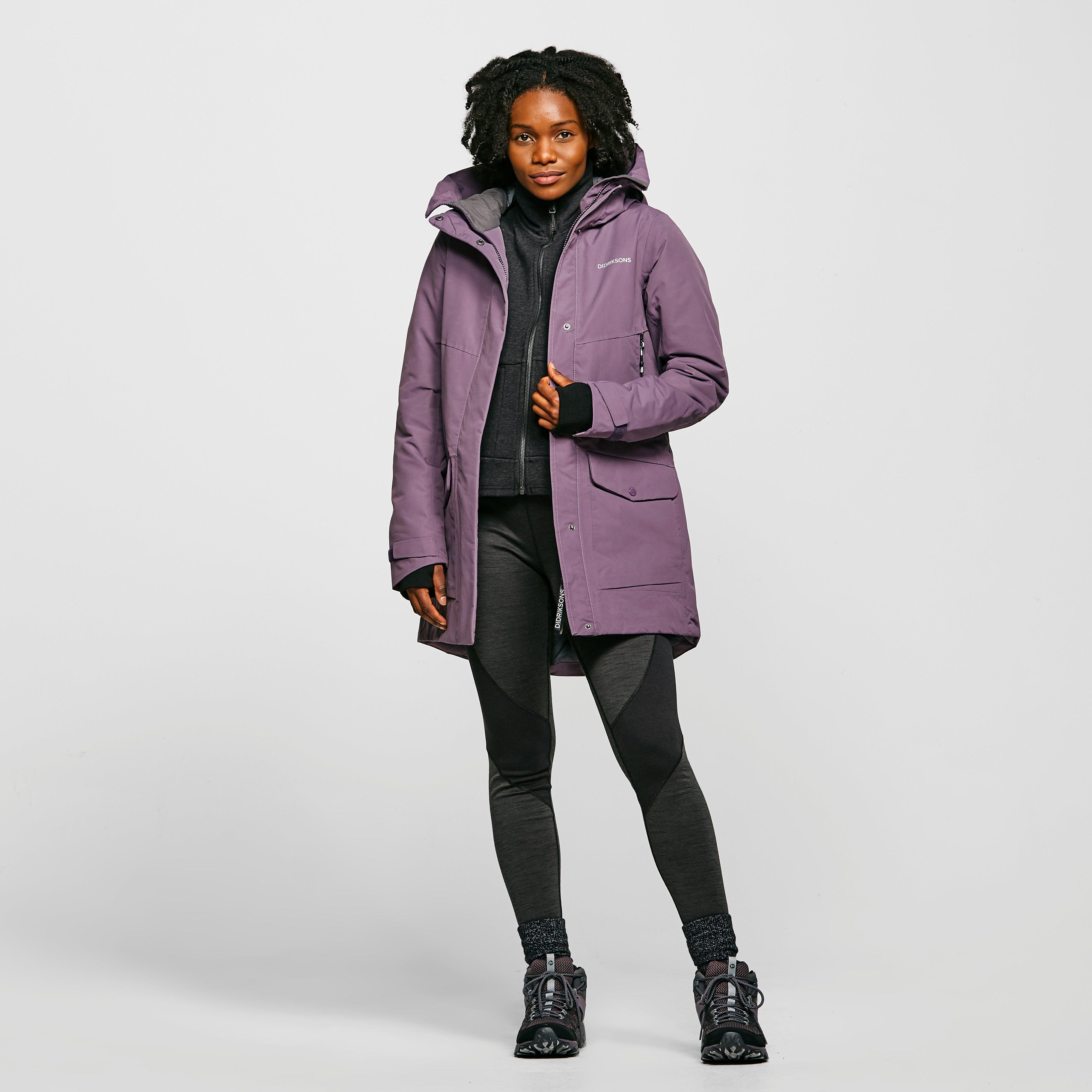 Women's Frida Parka 4