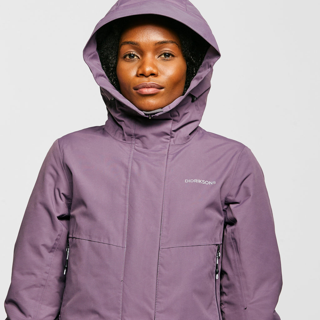 Women's Frida Parka 4