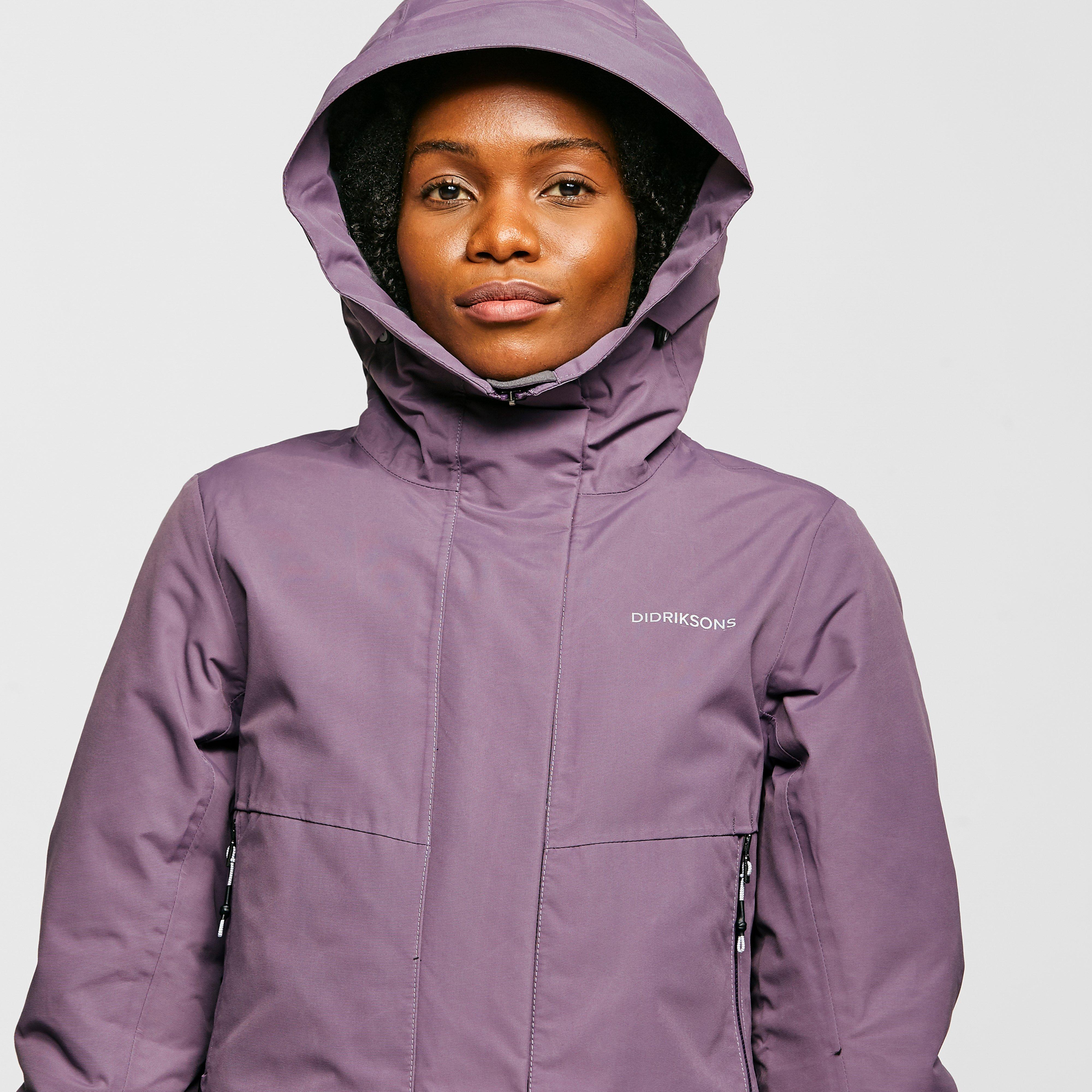 Women's Frida Parka 4