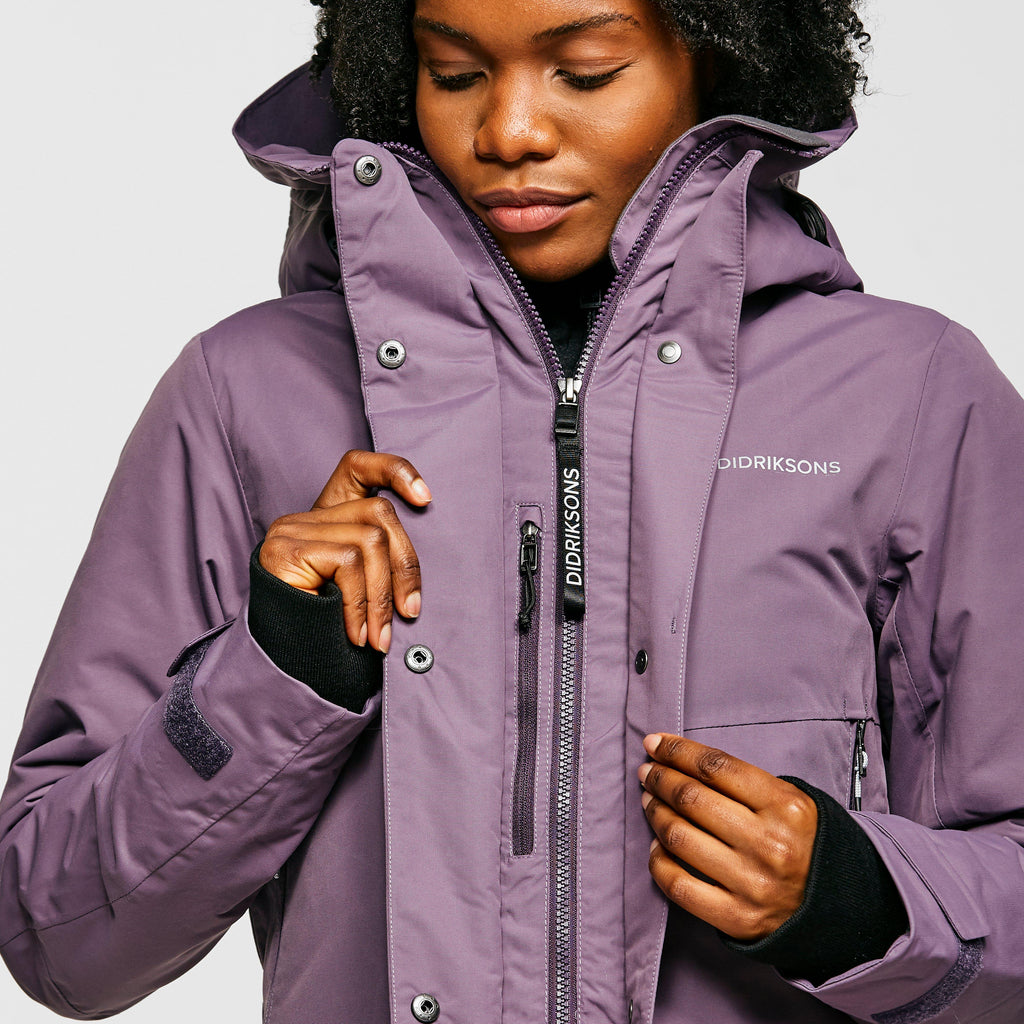 Women's Frida Parka 4
