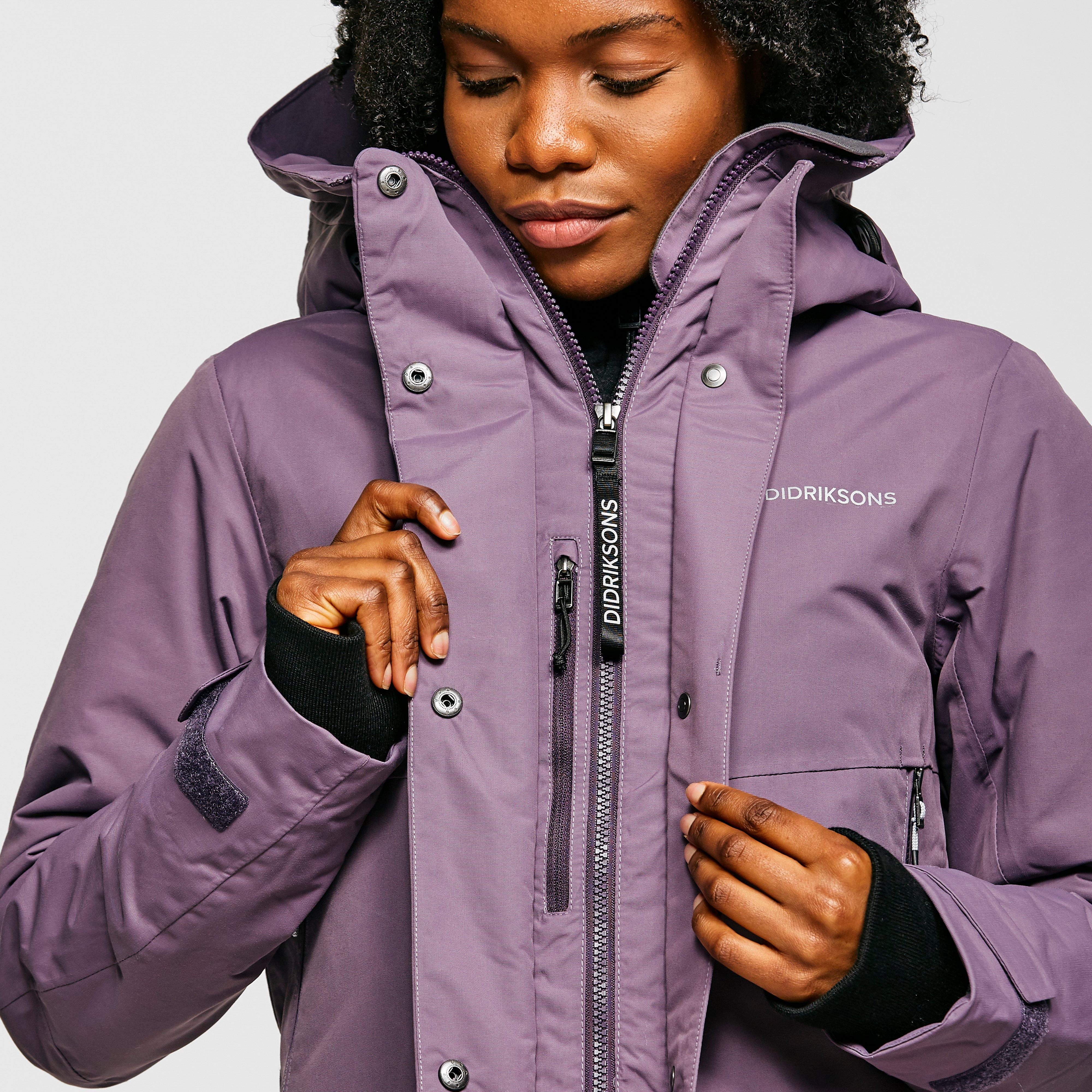 Women's Frida Parka 4