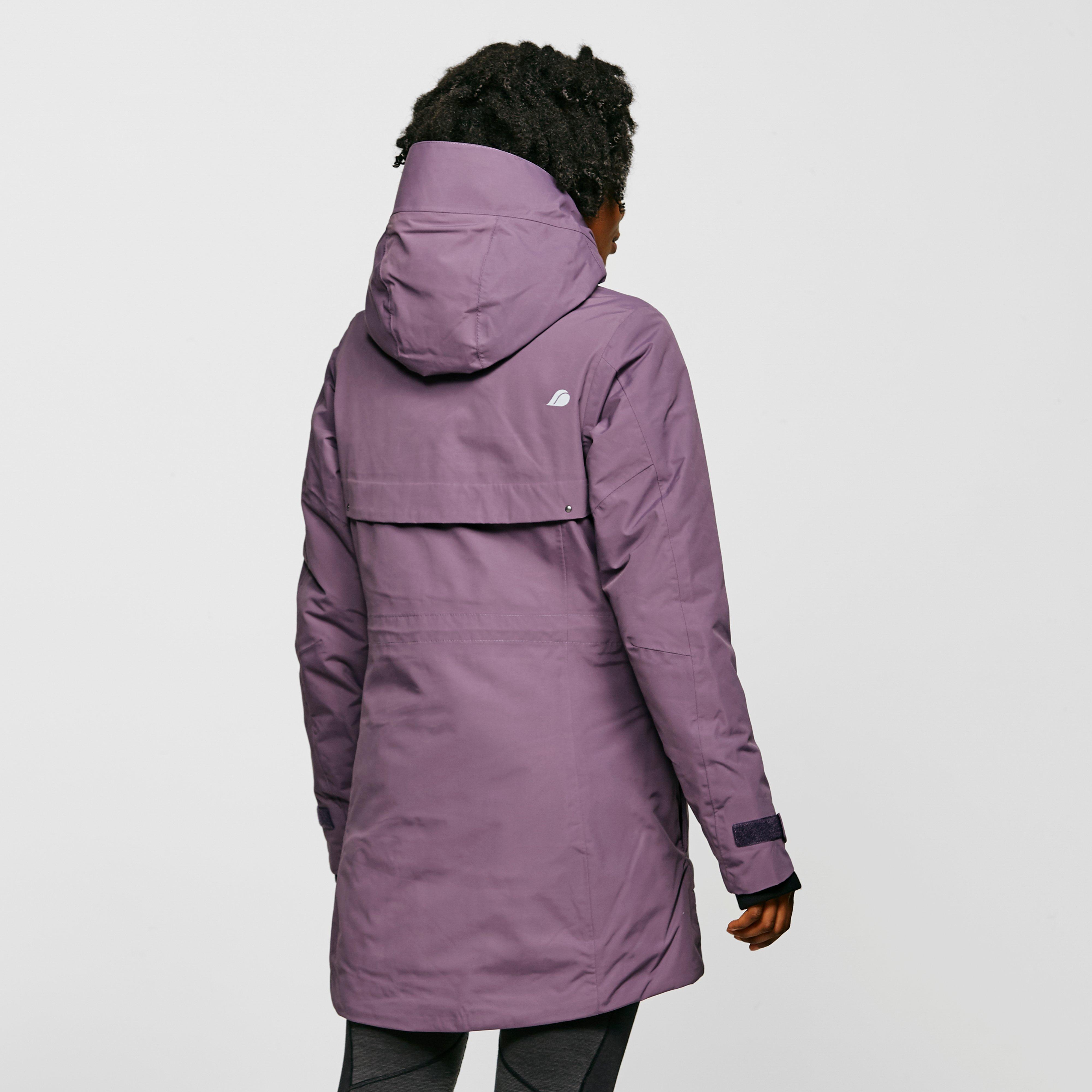 Women's Frida Parka 4