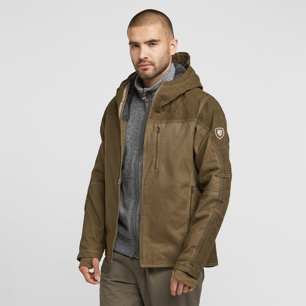 Men's Law Fleece Hoodie