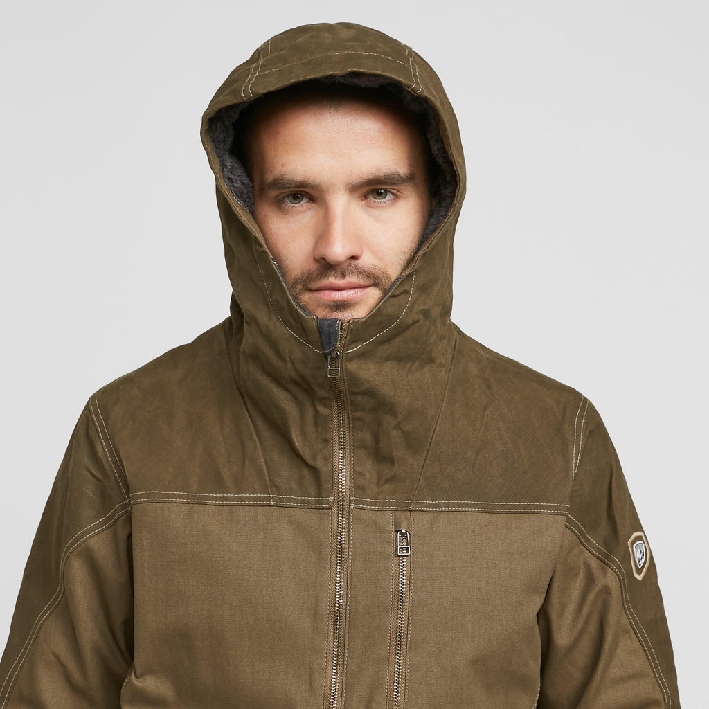 Men's Law Fleece Hoodie