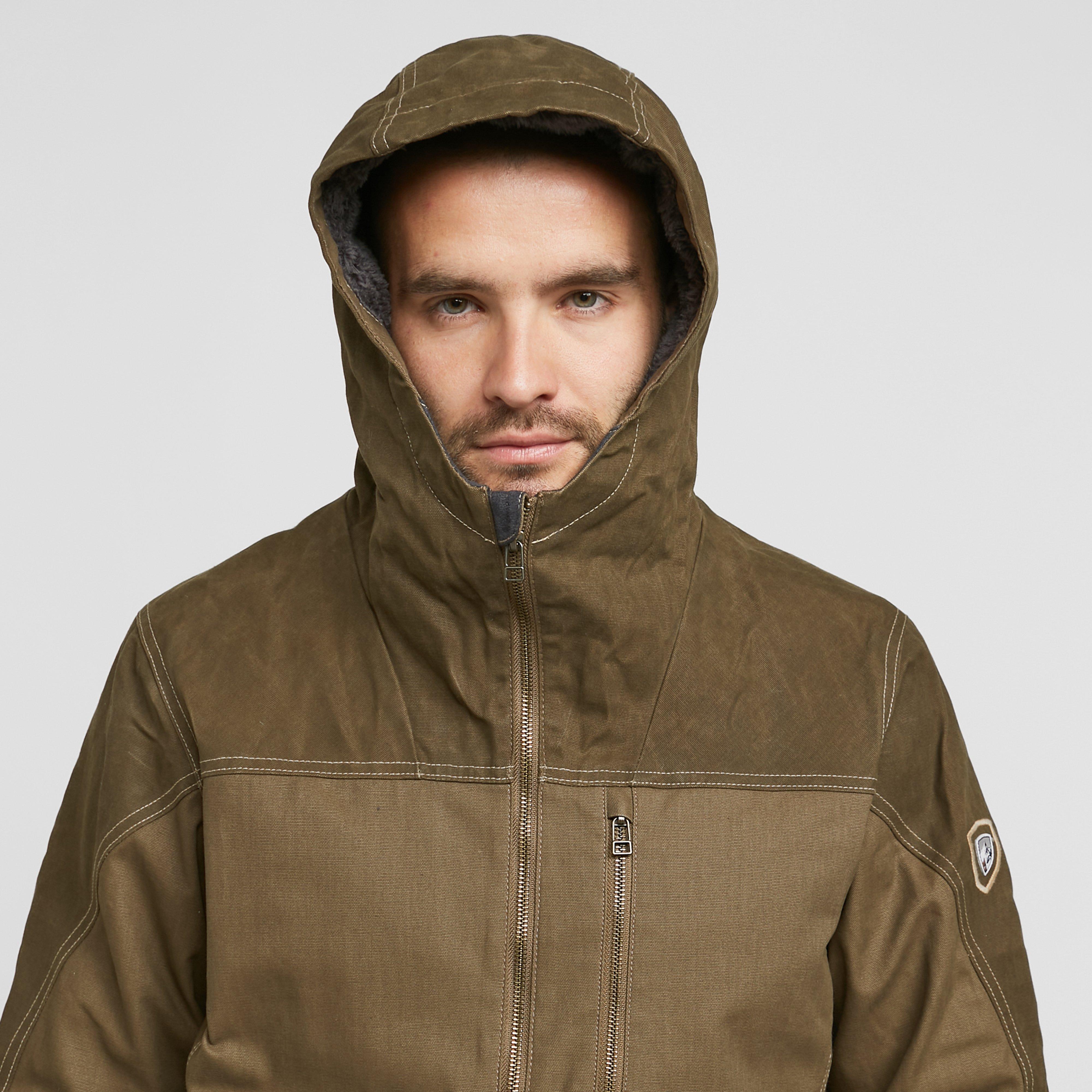 Men's Law Fleece Hoodie